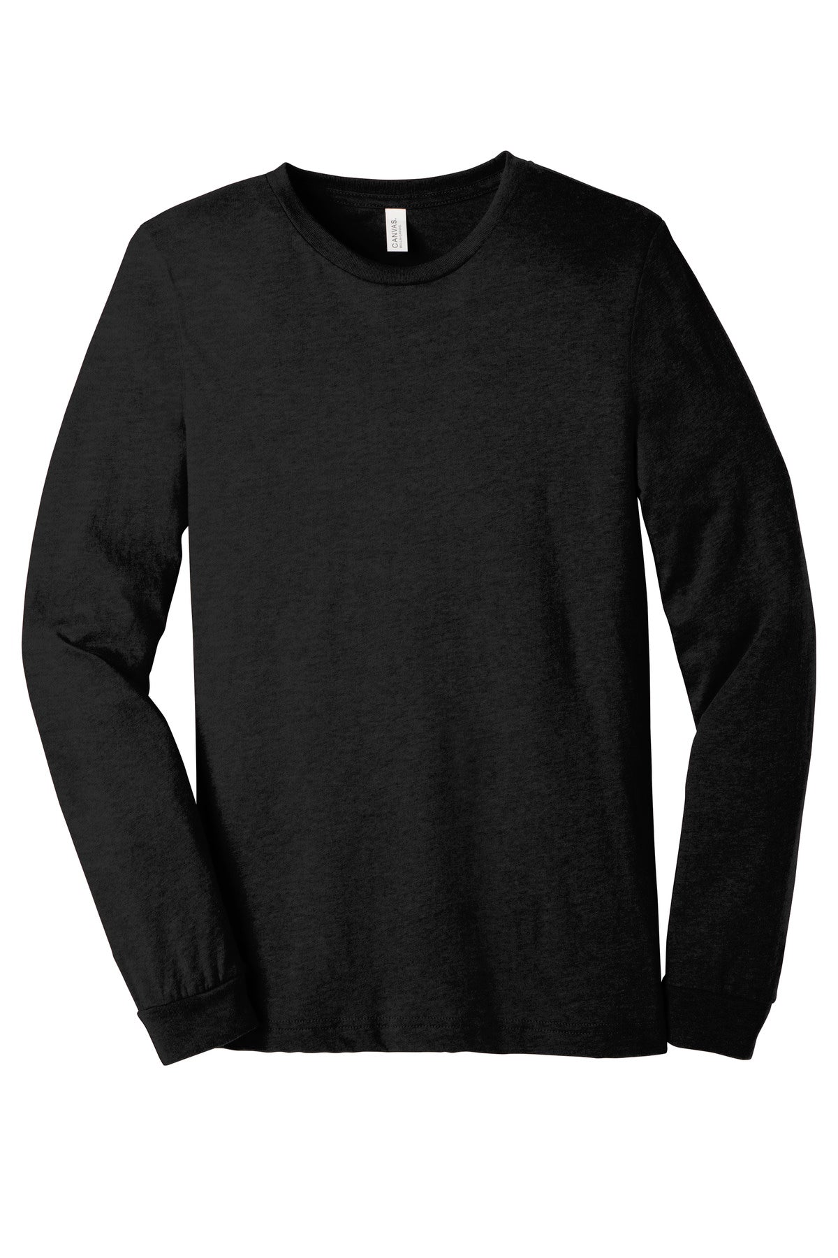 BELLA+CANVAS Unisex Heather CVC Long Sleeve Tee BC3501CVC