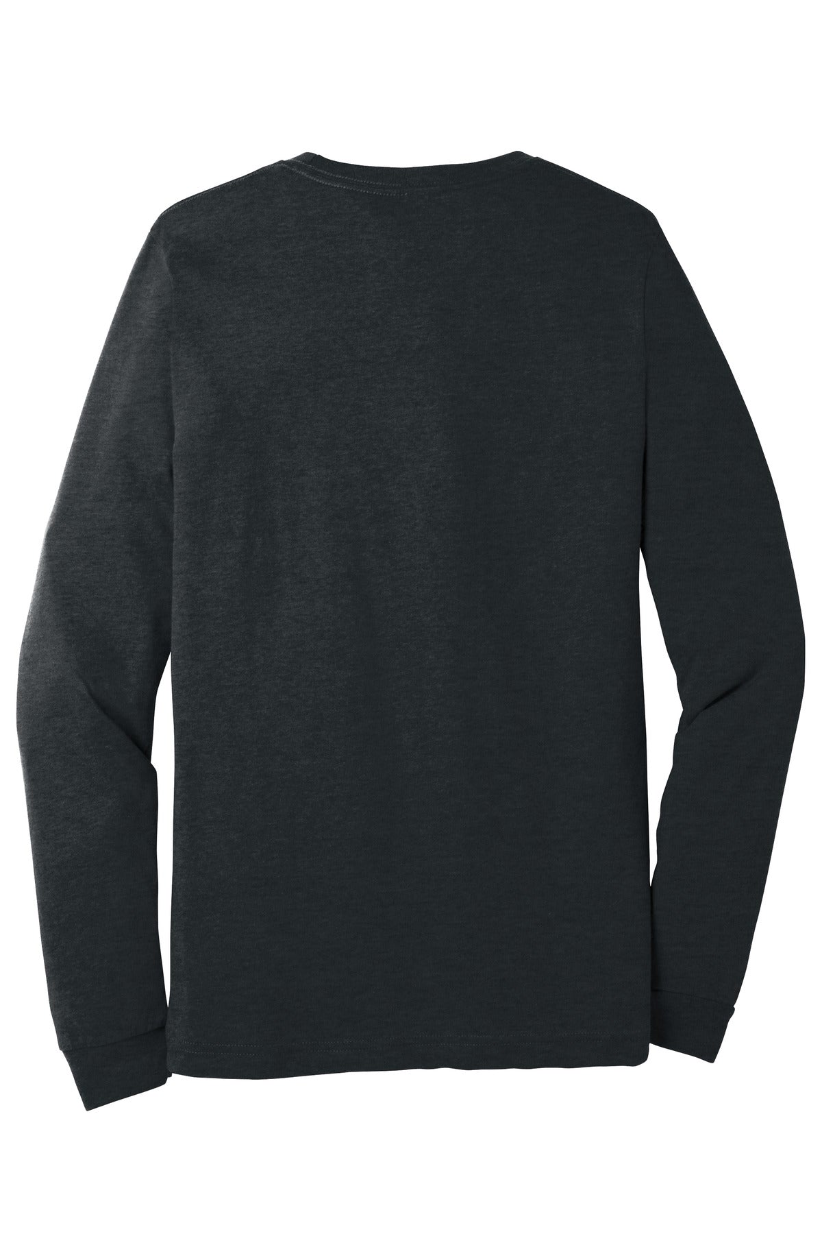 BELLA+CANVAS Unisex Heather CVC Long Sleeve Tee BC3501CVC