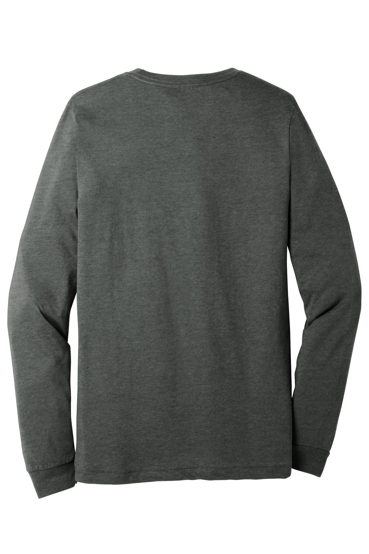 BELLA+CANVAS Unisex Heather CVC Long Sleeve Tee BC3501CVC