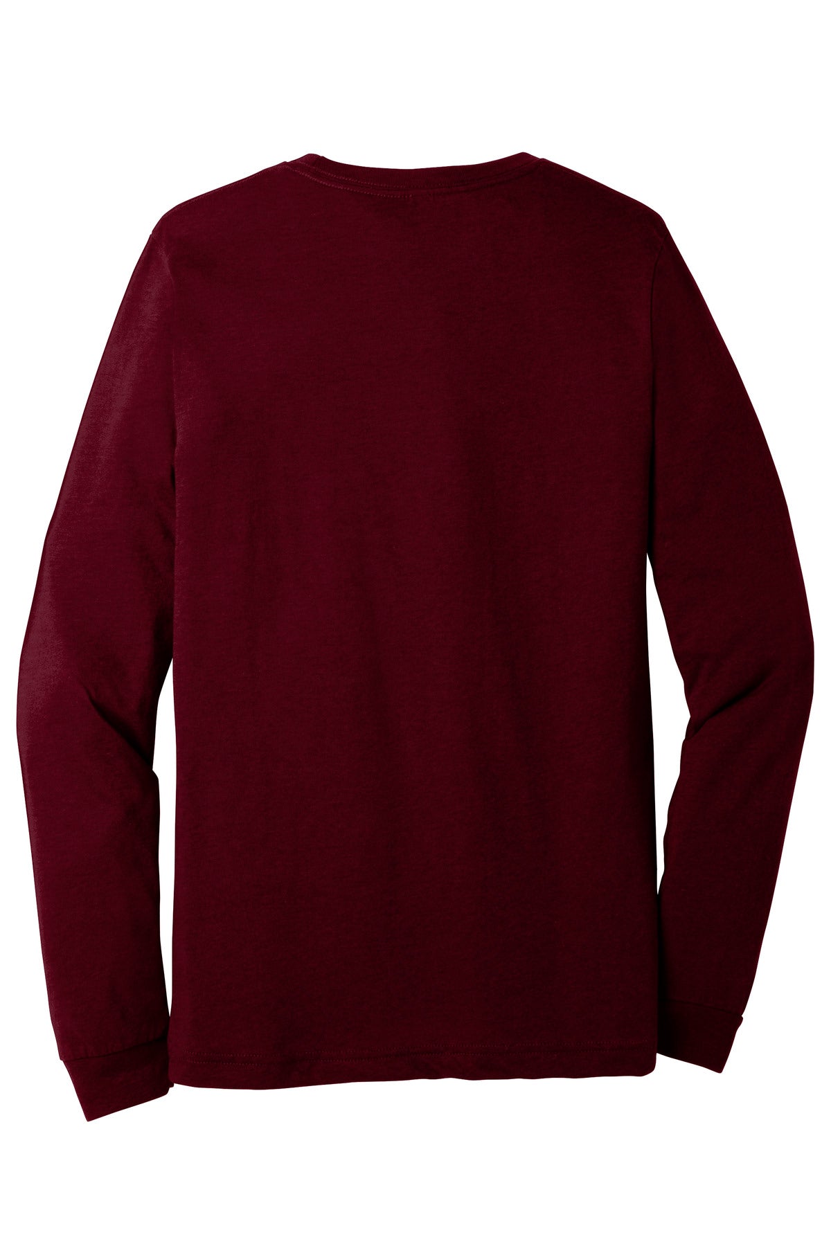 BELLA+CANVAS Unisex Heather CVC Long Sleeve Tee BC3501CVC