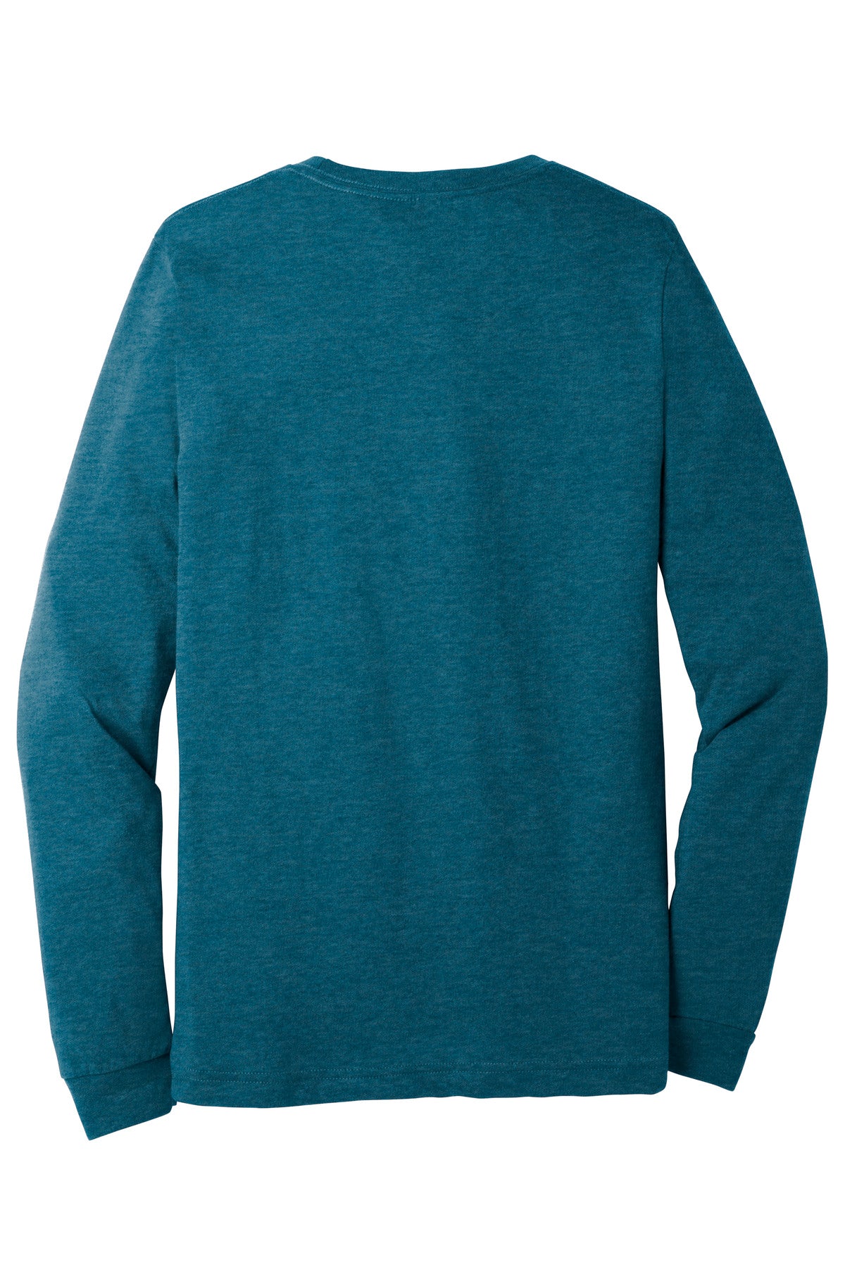 BELLA+CANVAS Unisex Heather CVC Long Sleeve Tee BC3501CVC