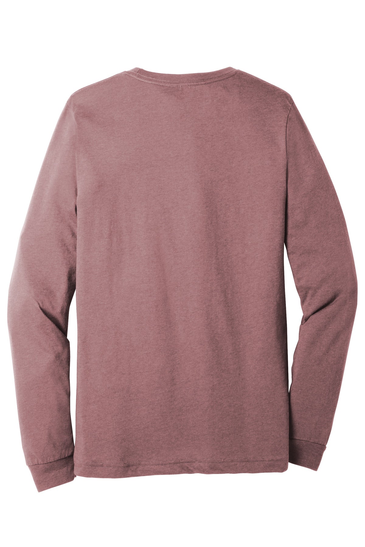 BELLA+CANVAS Unisex Heather CVC Long Sleeve Tee BC3501CVC
