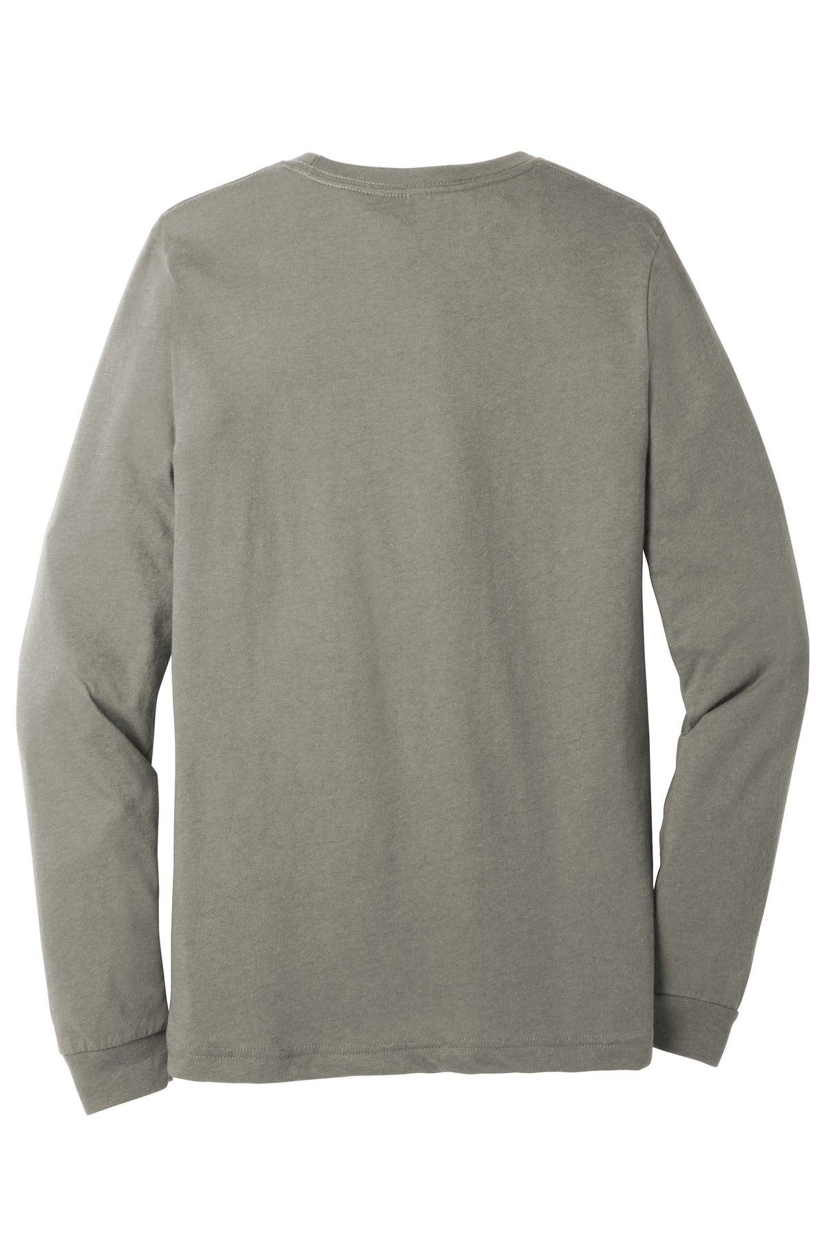 BELLA+CANVAS Unisex Heather CVC Long Sleeve Tee BC3501CVC