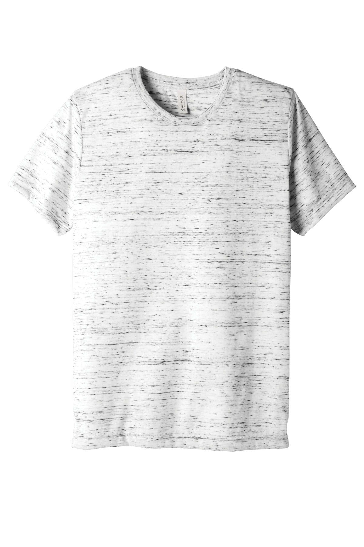 BELLA+CANVAS Unisex Poly-Cotton Short Sleeve Tee. BC3650