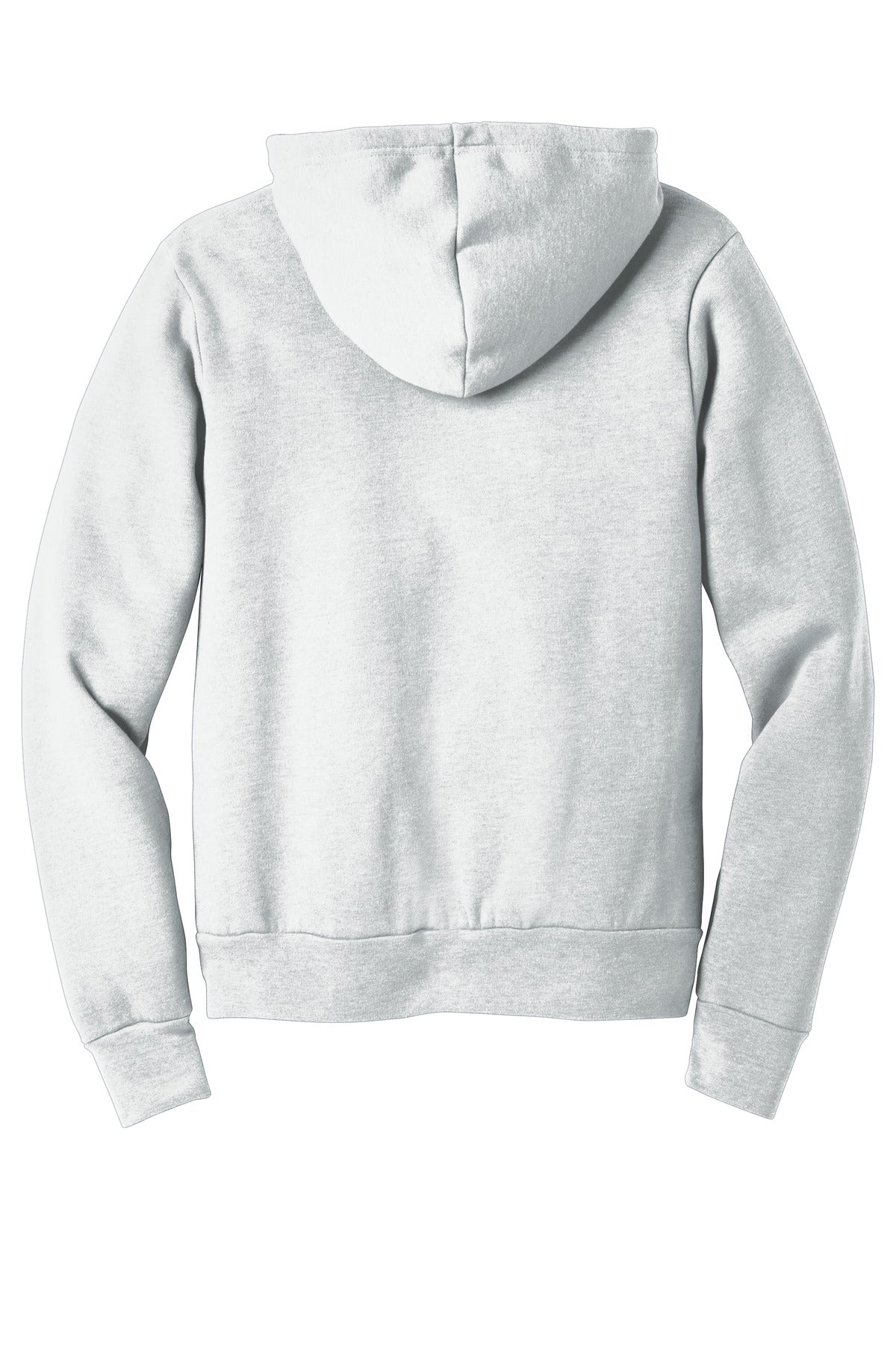 BELLA+CANVAS Unisex Sponge Fleece Pullover Hoodie. BC3719