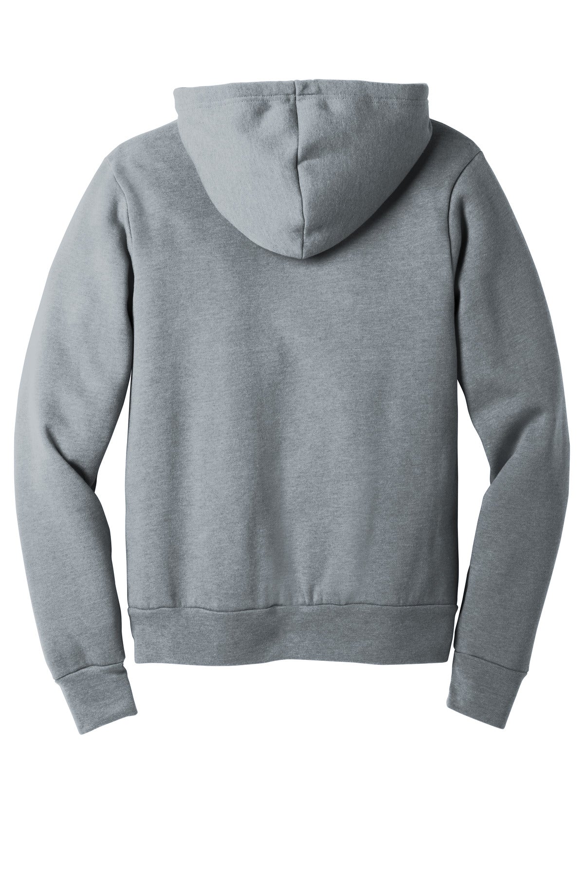 BELLA+CANVAS Unisex Sponge Fleece Pullover Hoodie. BC3719