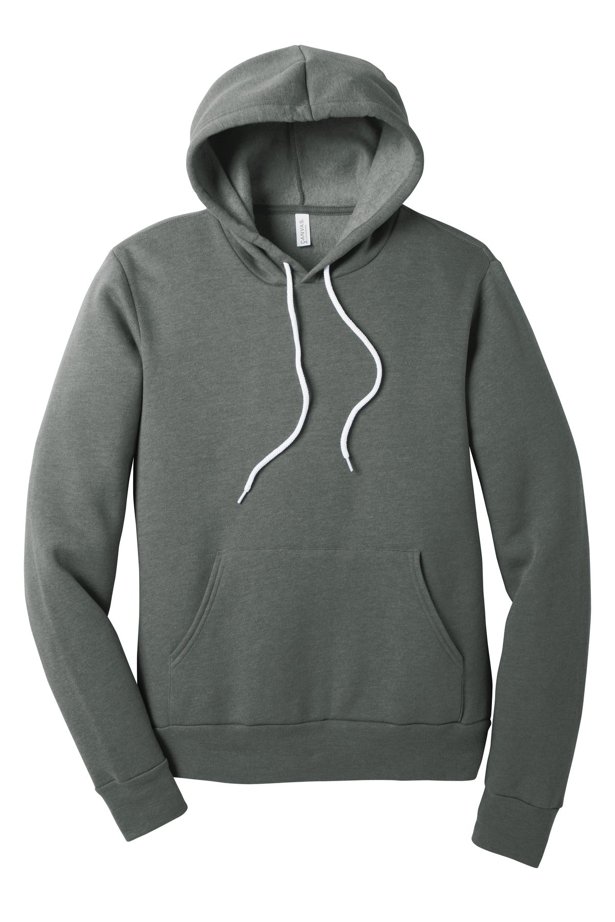 BELLA+CANVAS Unisex Sponge Fleece Pullover Hoodie. BC3719