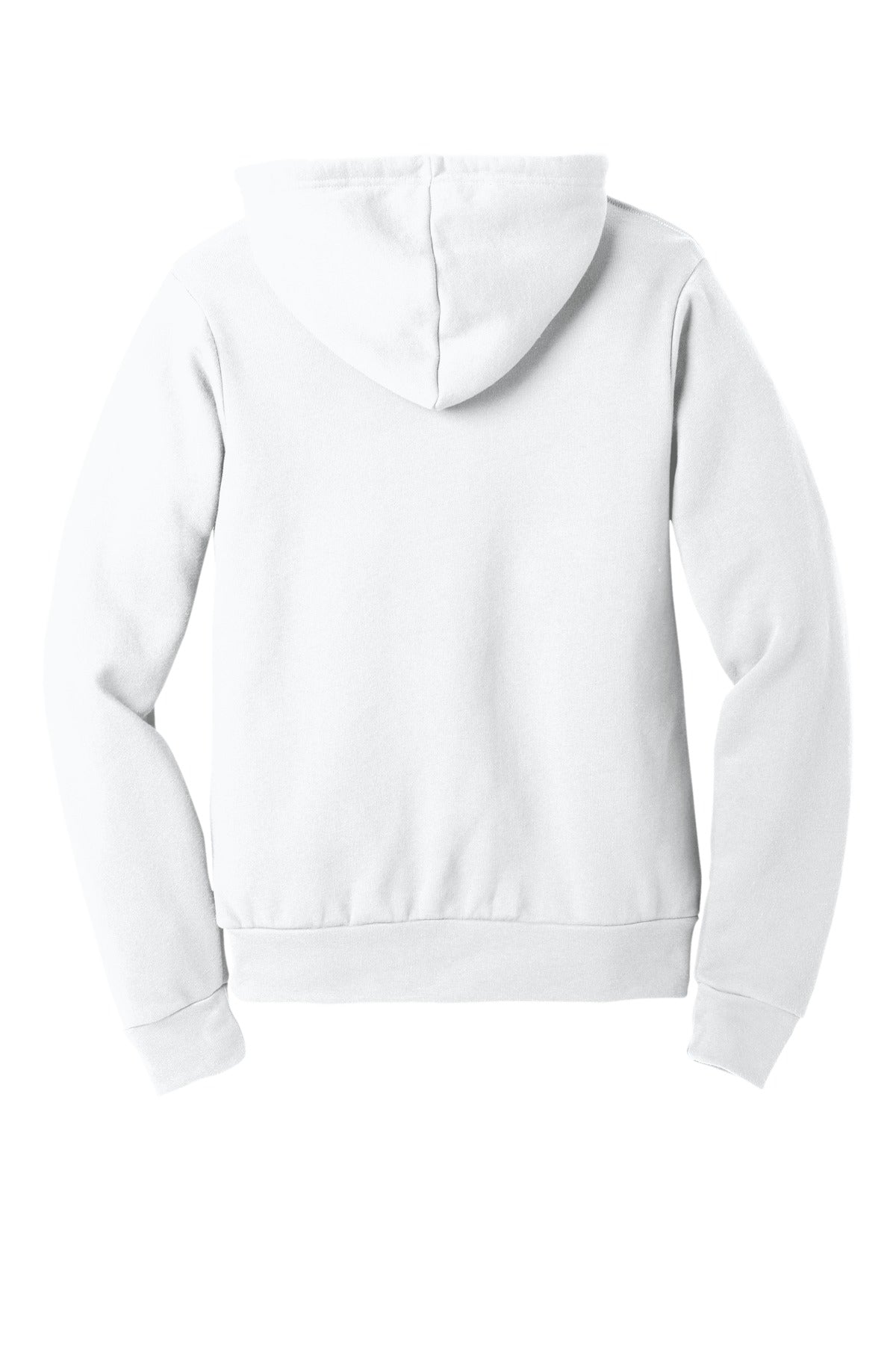 BELLA+CANVAS Unisex Sponge Fleece Pullover Hoodie. BC3719