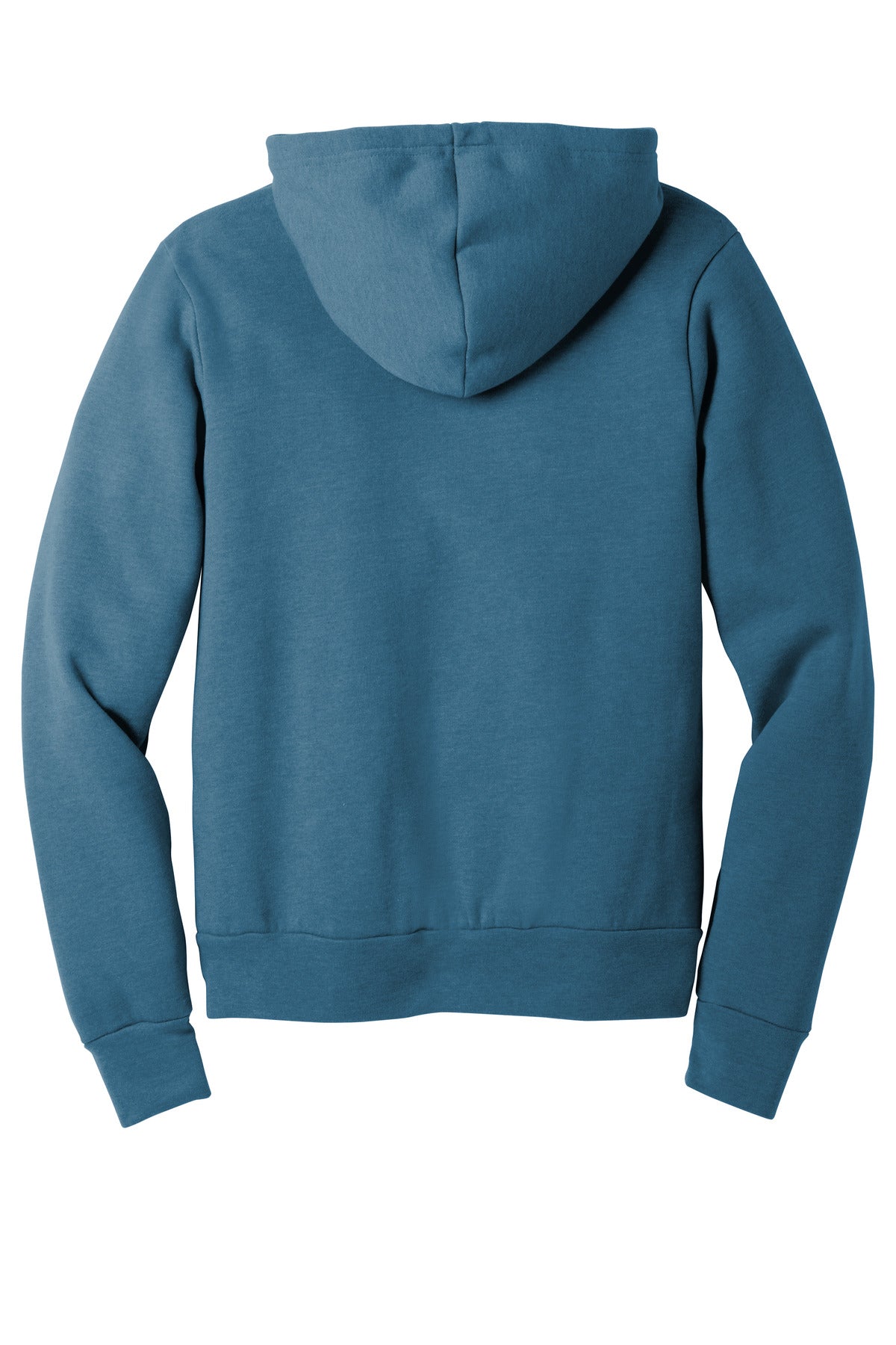 BELLA+CANVAS Unisex Sponge Fleece Pullover Hoodie. BC3719