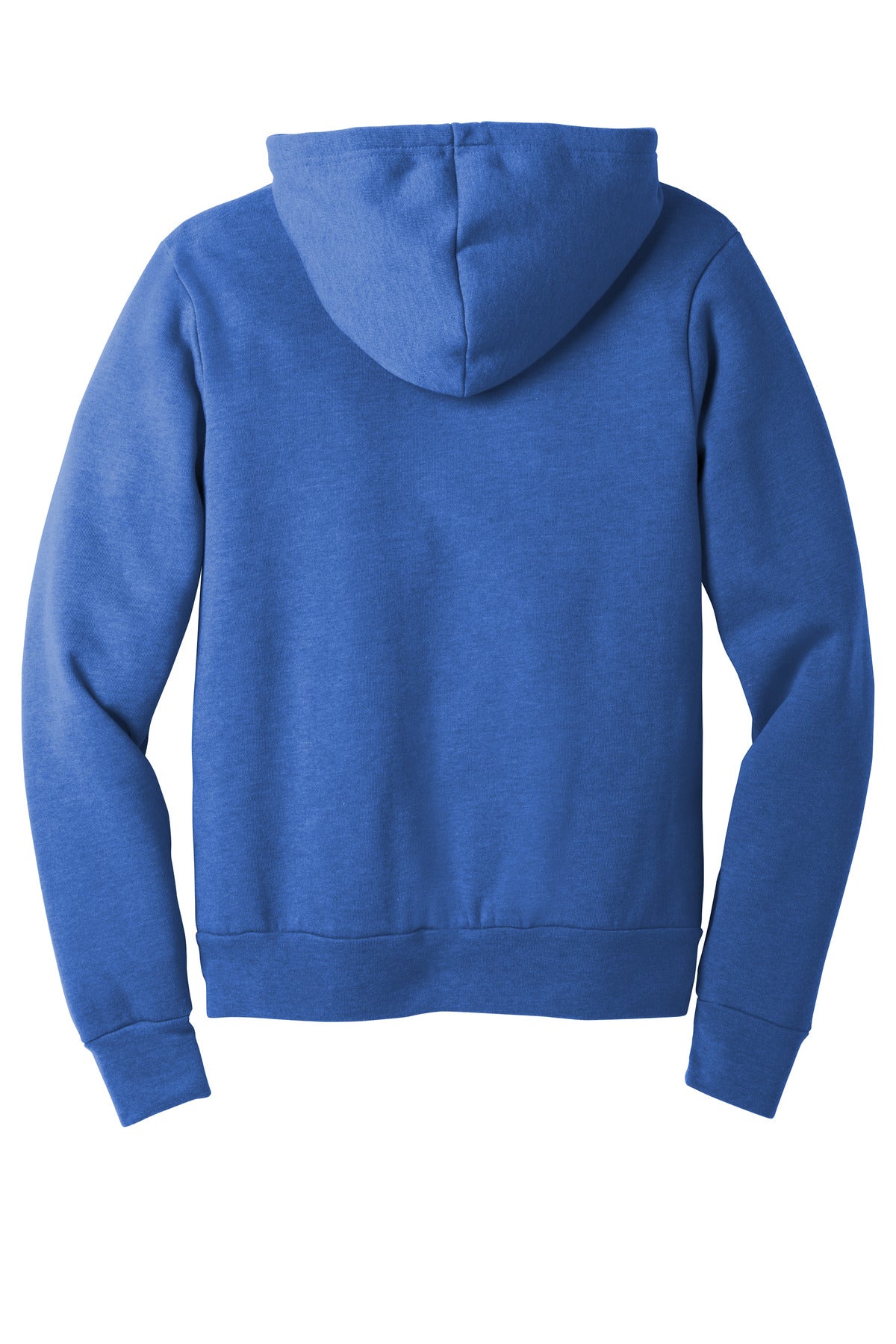 BELLA+CANVAS Unisex Sponge Fleece Pullover Hoodie. BC3719