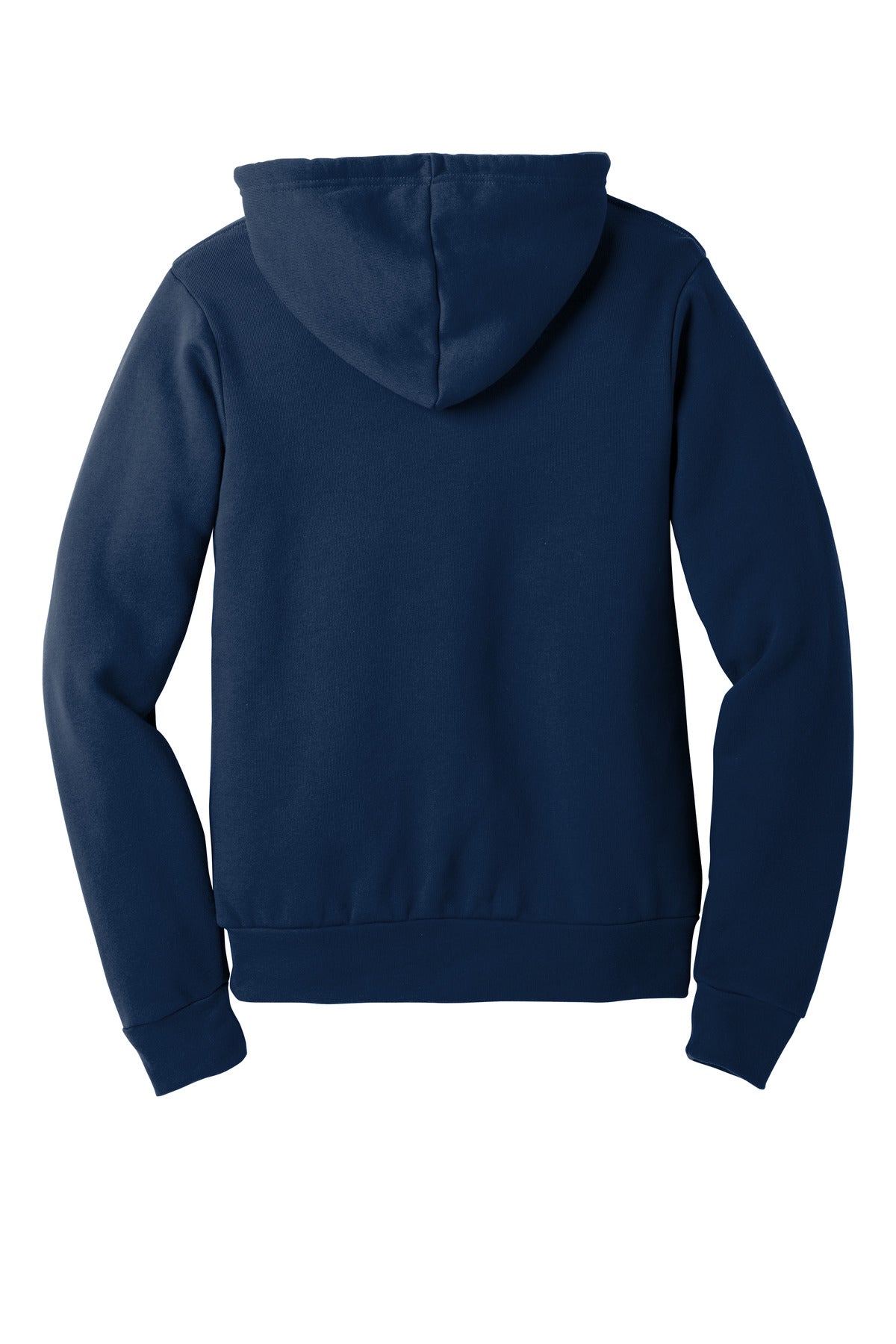 BELLA+CANVAS Unisex Sponge Fleece Pullover Hoodie. BC3719