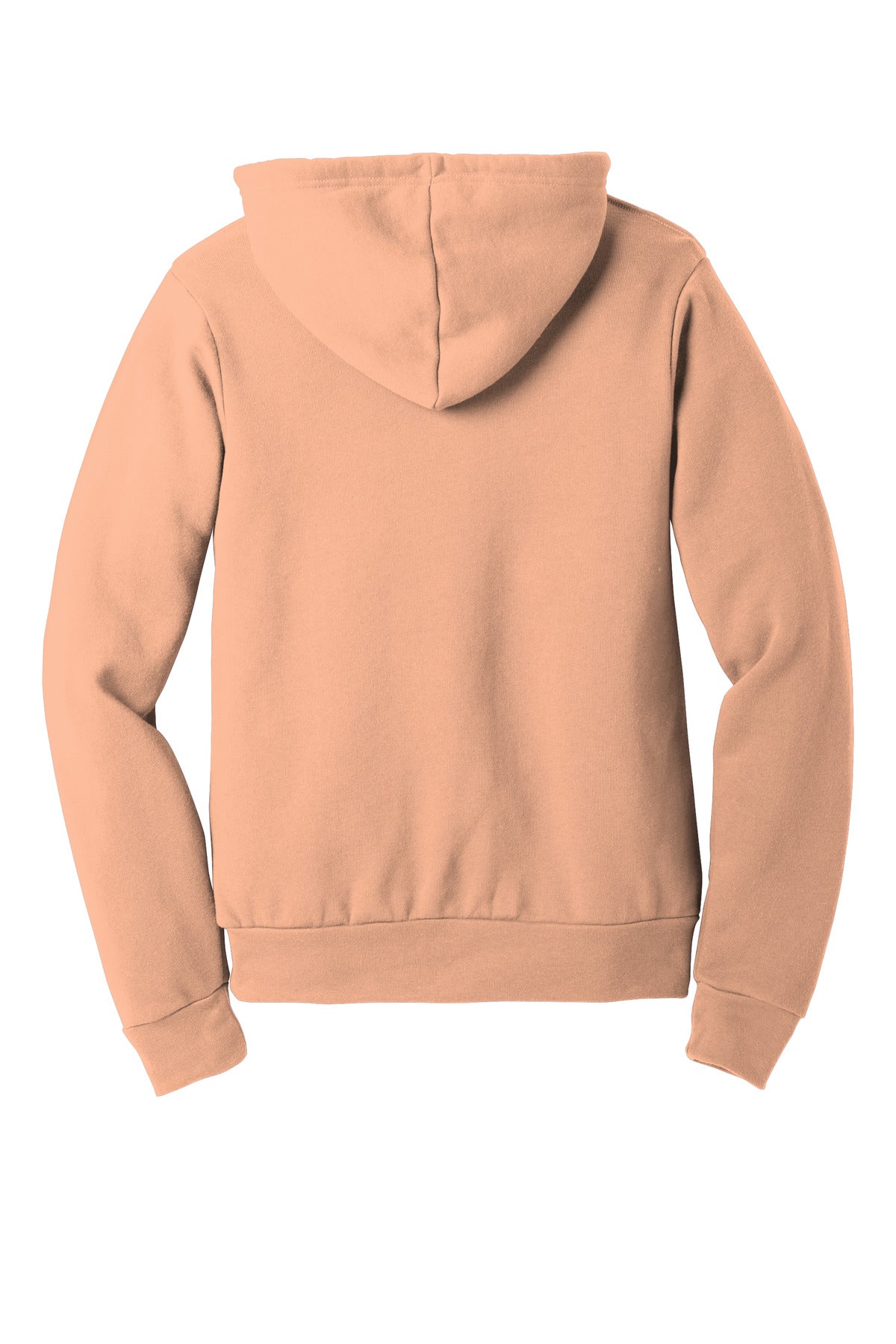 BELLA+CANVAS Unisex Sponge Fleece Pullover Hoodie. BC3719