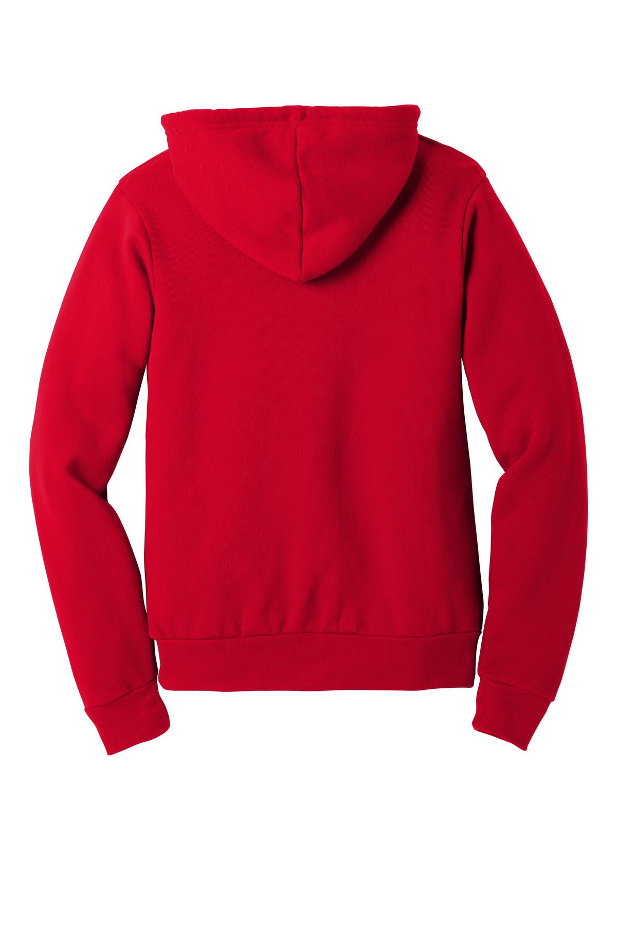 BELLA+CANVAS Unisex Sponge Fleece Pullover Hoodie. BC3719