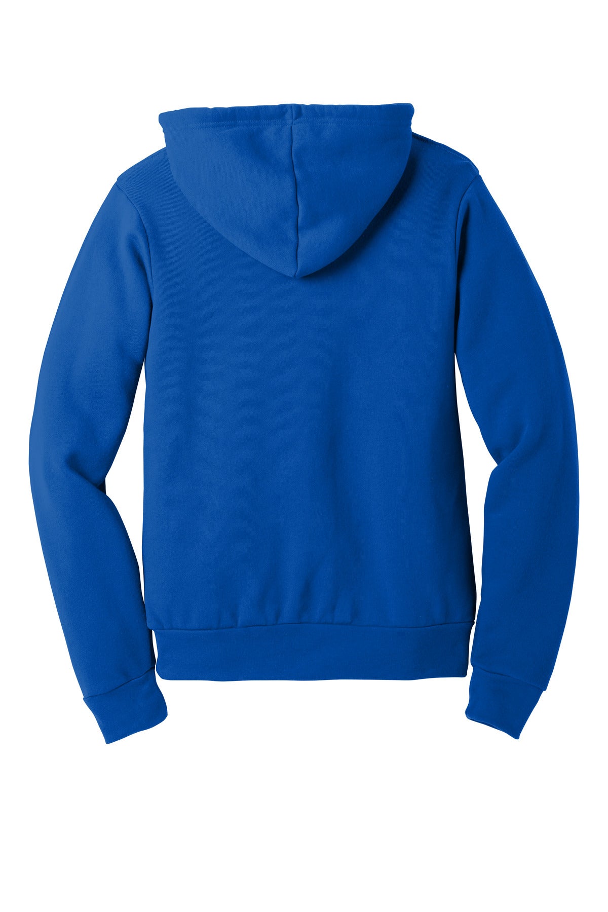 BELLA+CANVAS Unisex Sponge Fleece Pullover Hoodie. BC3719