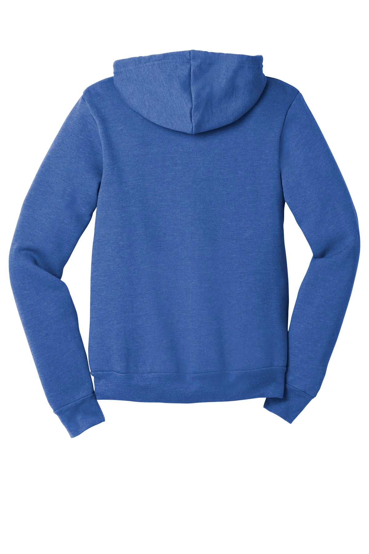 BELLA+CANVAS Unisex Sponge Fleece Full-Zip Hoodie. BC3739