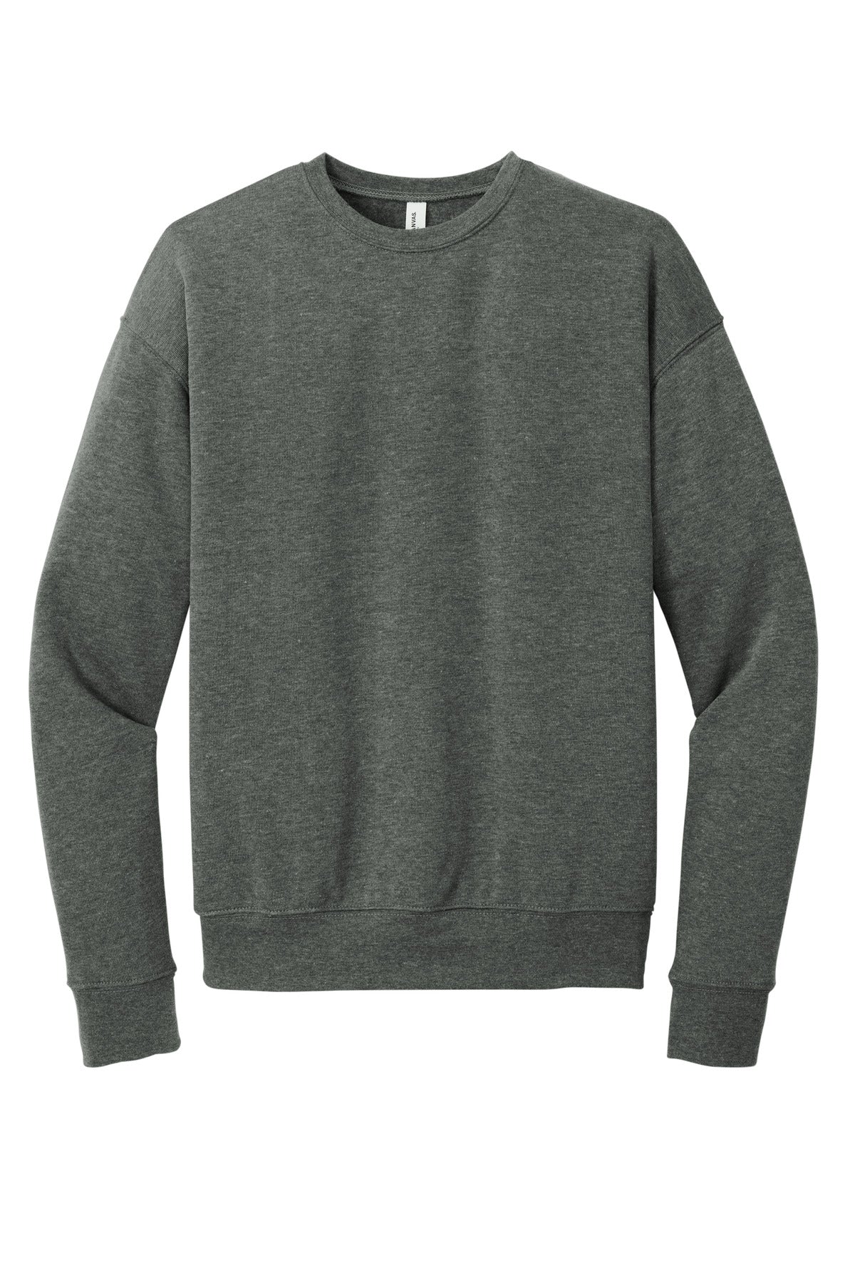 BELLA+CANVAS Unisex Sponge Fleece Drop Shoulder Sweatshirt. BC3945