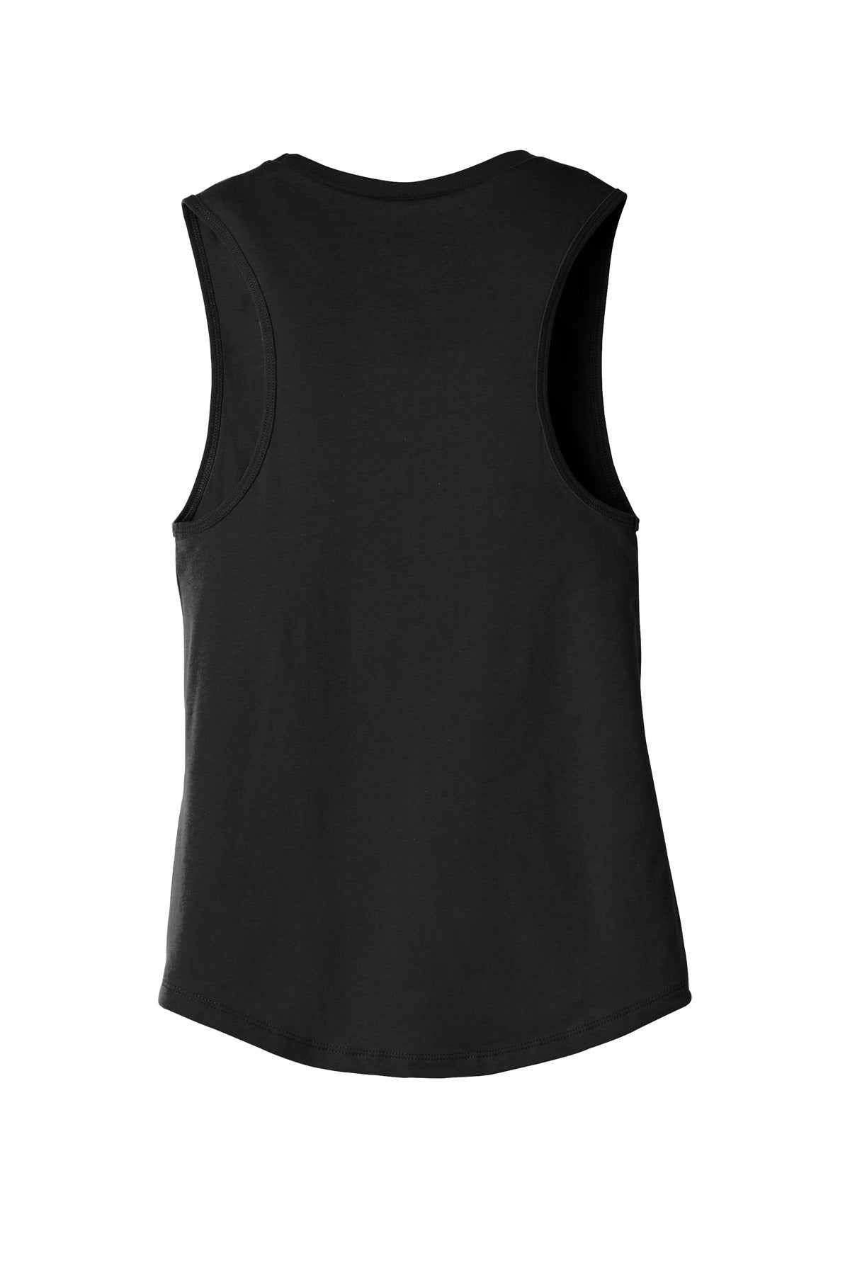 BELLA+CANVAS Women's Jersey Muscle Tank. BC6003