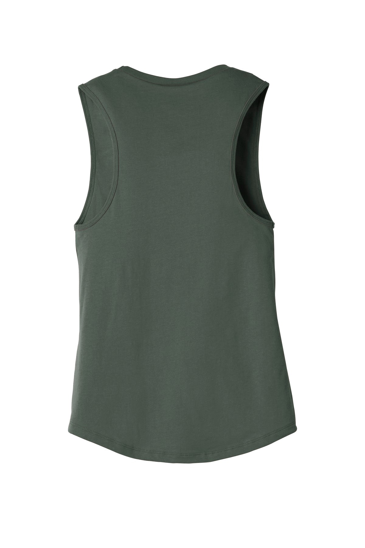 BELLA+CANVAS Women's Jersey Muscle Tank. BC6003