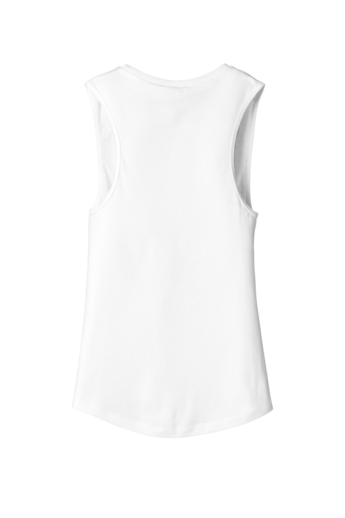 BELLA+CANVAS Women's Jersey Muscle Tank. BC6003