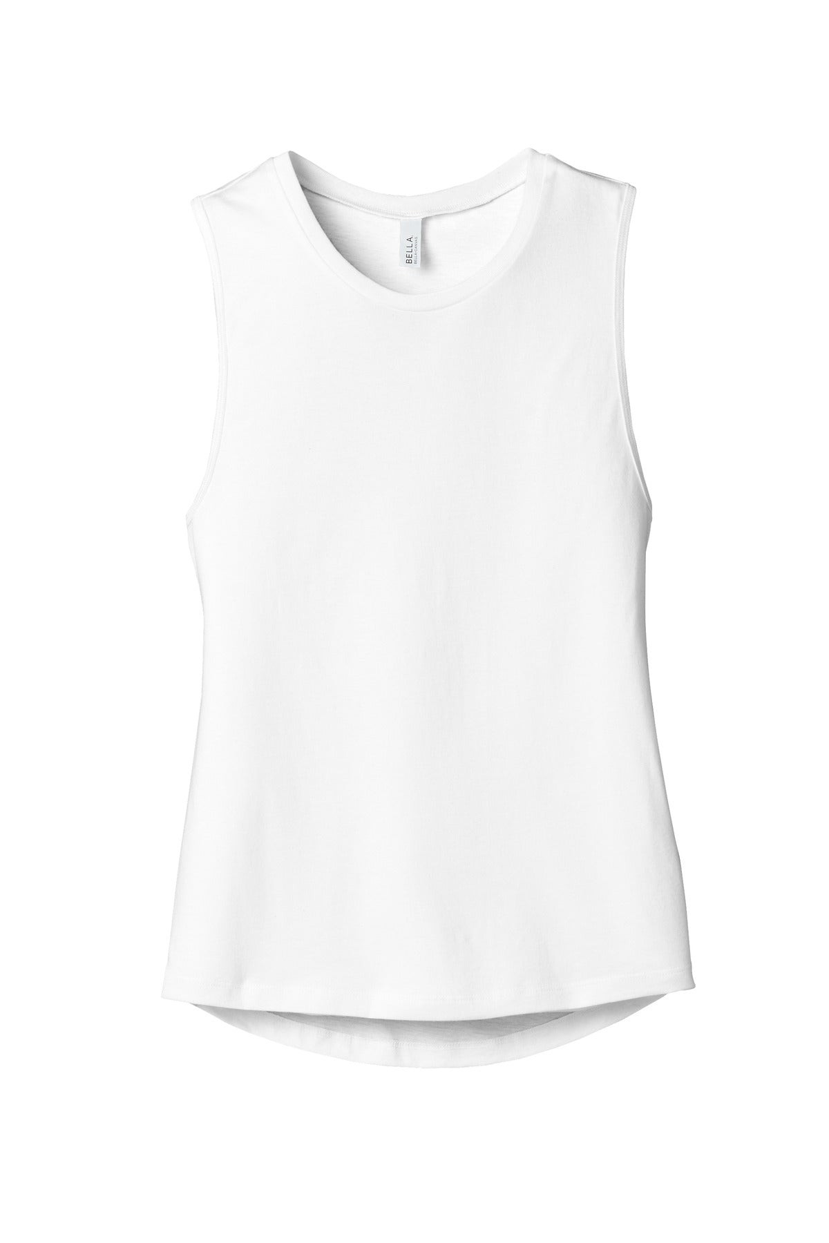 BELLA+CANVAS Women's Jersey Muscle Tank. BC6003