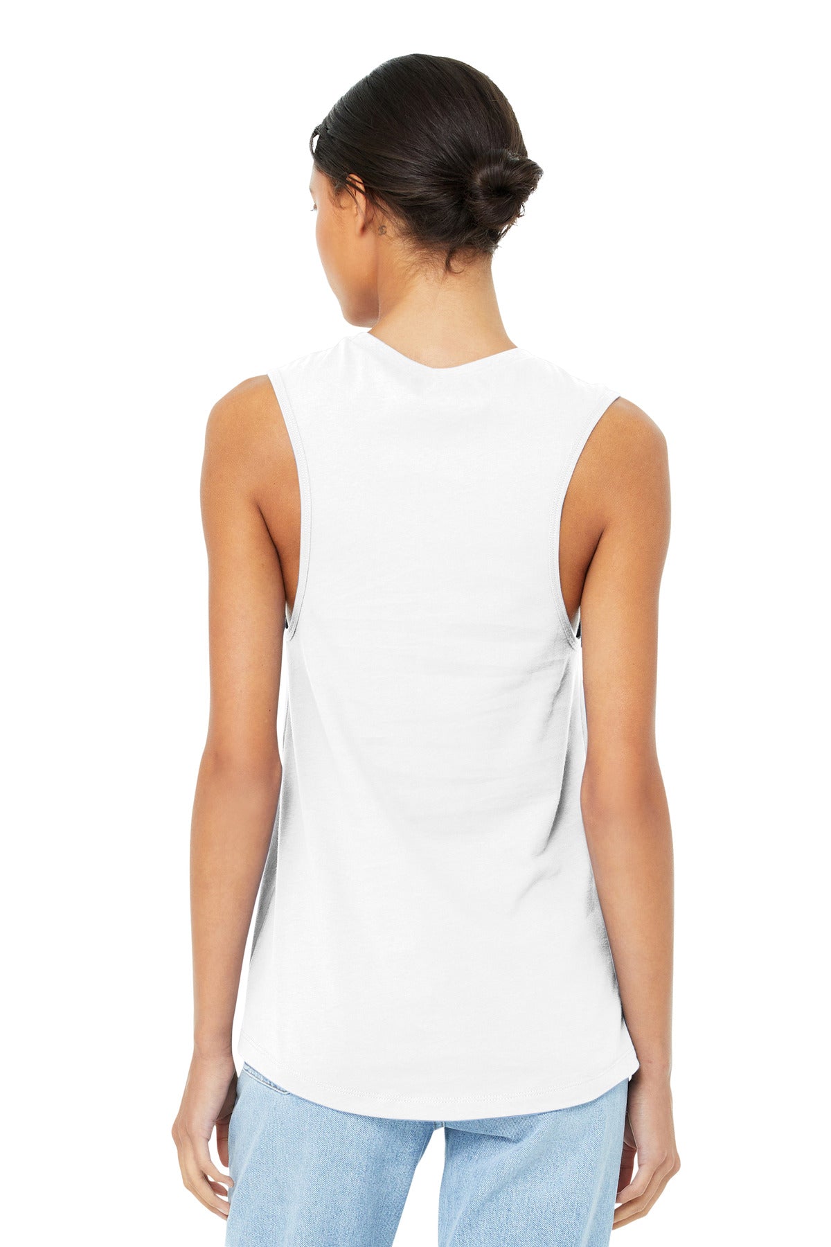 BELLA+CANVAS Women's Jersey Muscle Tank. BC6003