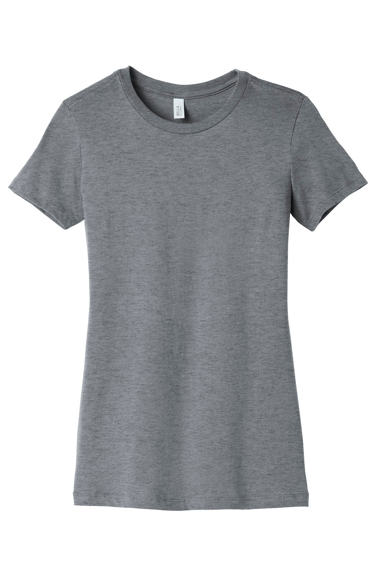 BELLA+CANVAS Women's Slim Fit Tee. BC6004