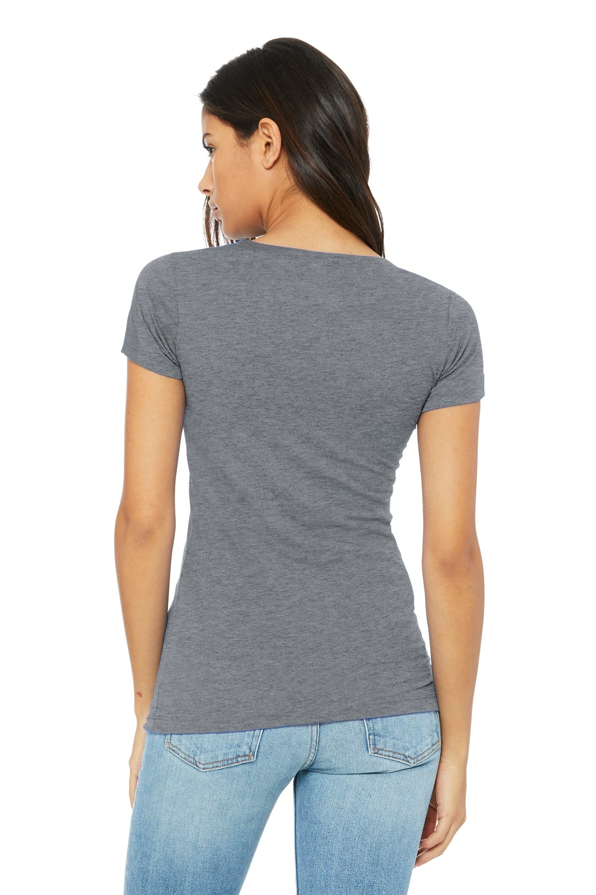 BELLA+CANVAS Women's Slim Fit Tee. BC6004