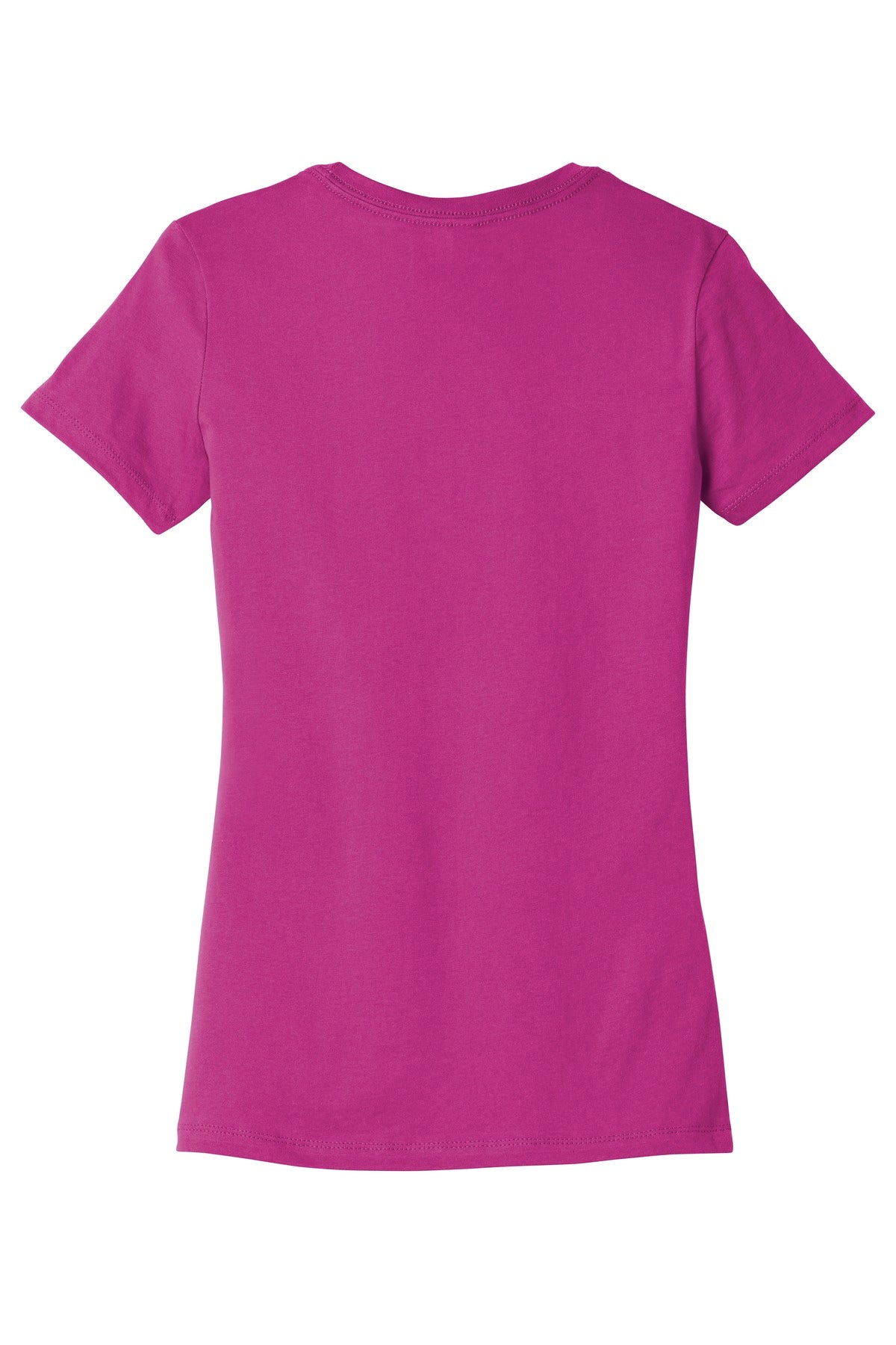 BELLA+CANVAS Women's Slim Fit Tee. BC6004