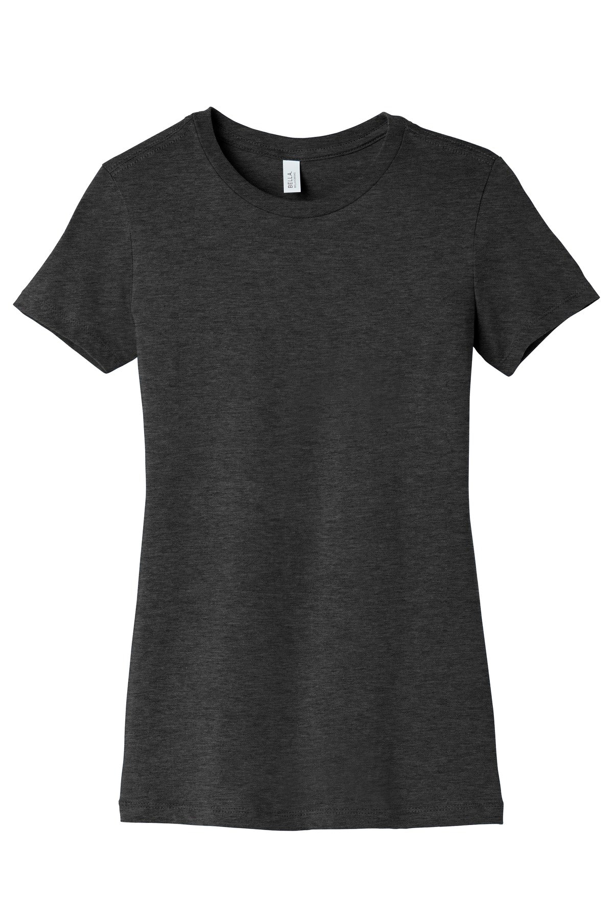 BELLA+CANVAS Women's Slim Fit Tee. BC6004