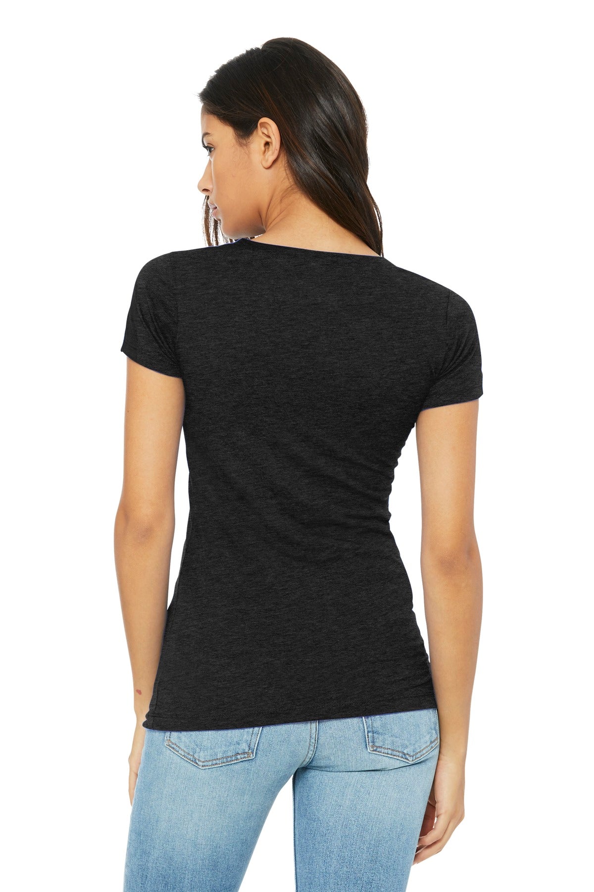 BELLA+CANVAS Women's Slim Fit Tee. BC6004