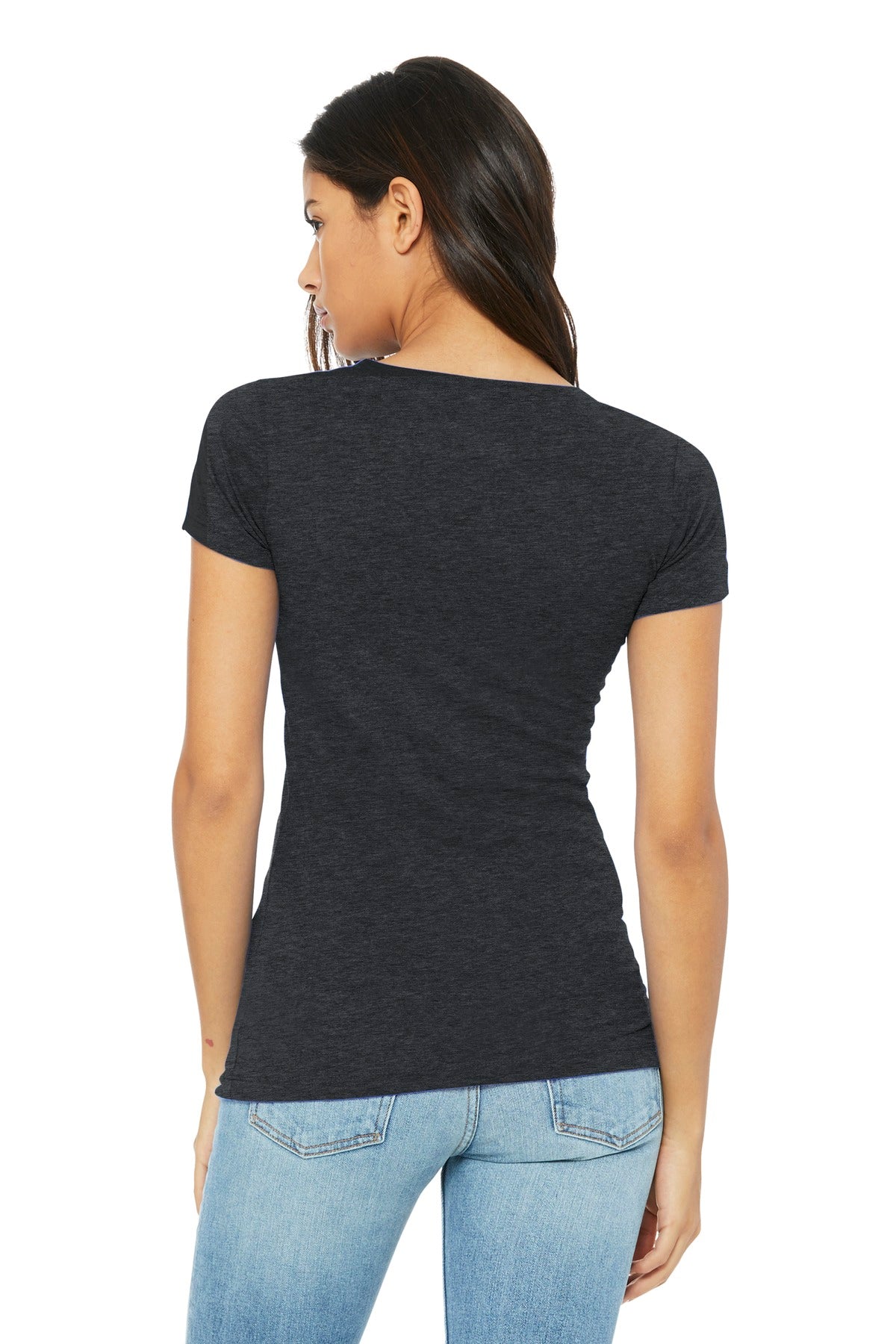 BELLA+CANVAS Women's Slim Fit Tee. BC6004