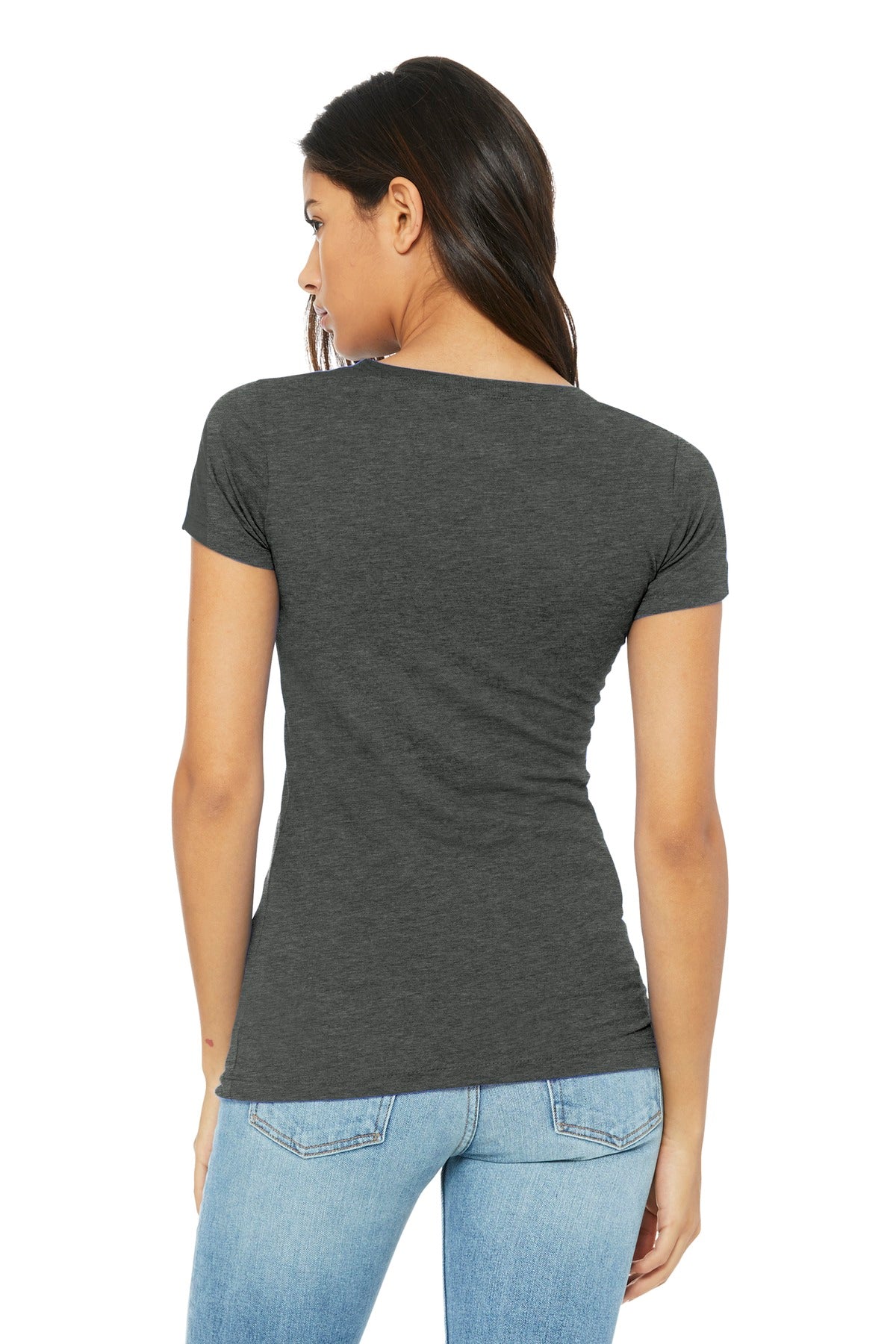 BELLA+CANVAS Women's Slim Fit Tee. BC6004