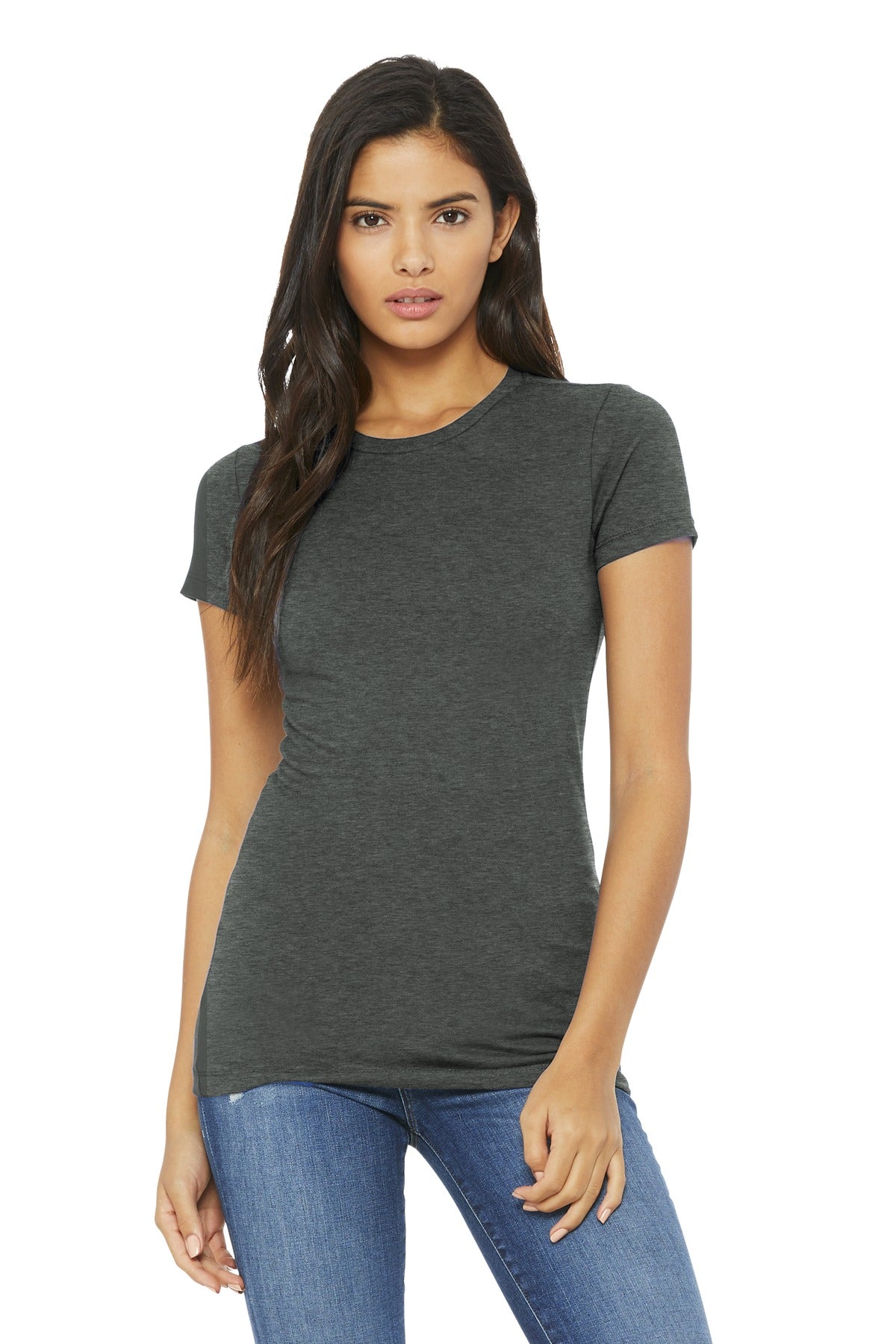 BELLA+CANVAS Women's Slim Fit Tee. BC6004