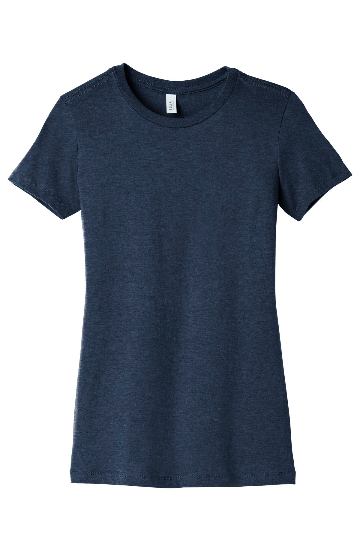 BELLA+CANVAS Women's Slim Fit Tee. BC6004