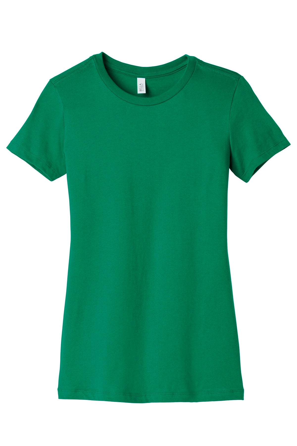 BELLA+CANVAS Women's Slim Fit Tee. BC6004