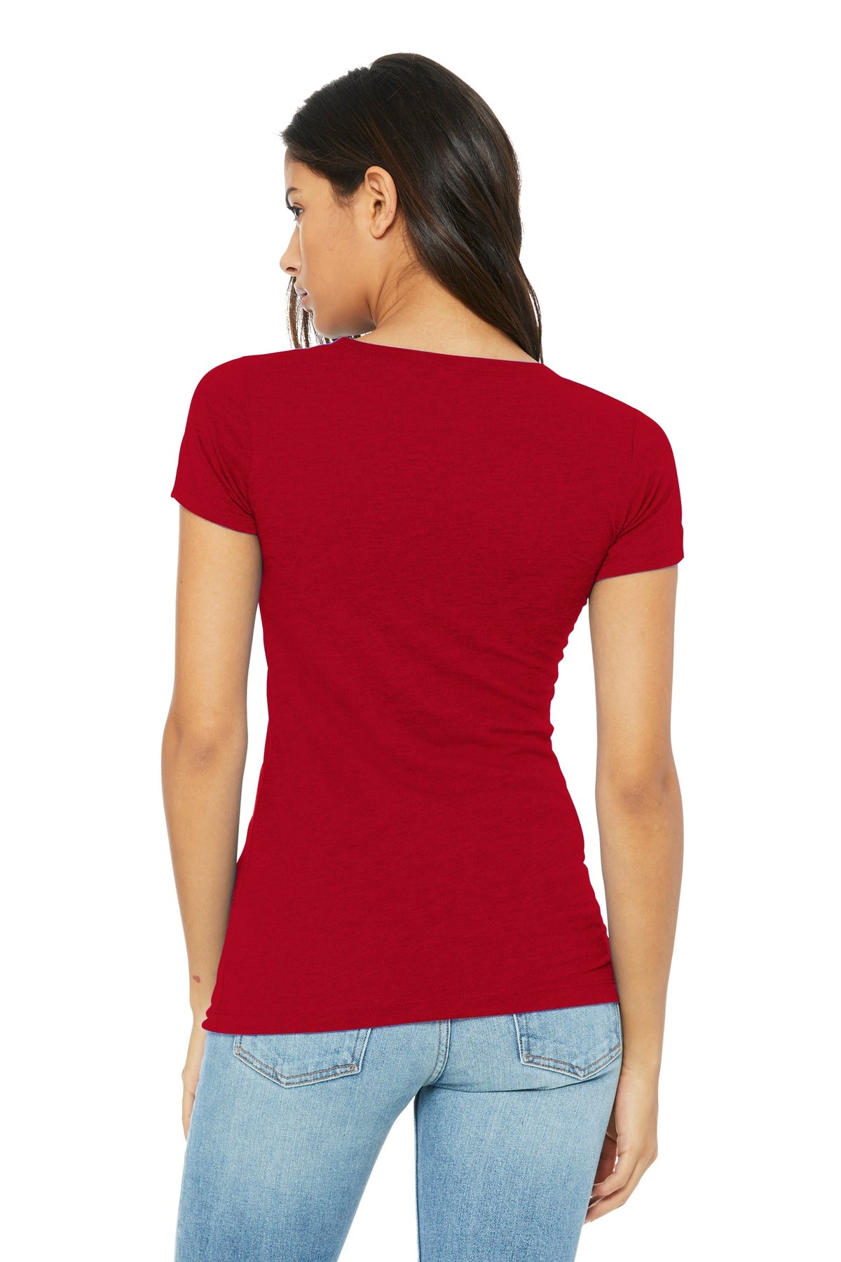 BELLA+CANVAS Women's Slim Fit Tee. BC6004