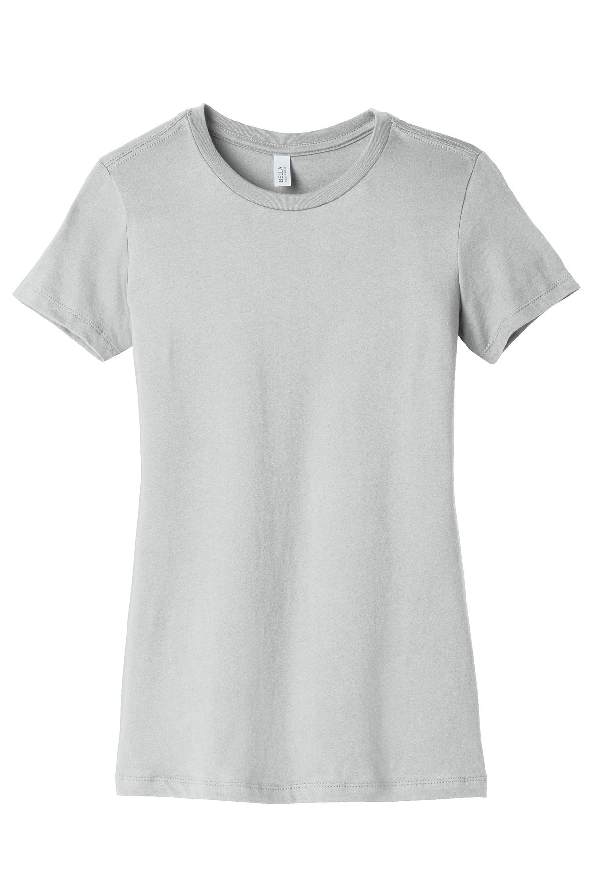 BELLA+CANVAS Women's Slim Fit Tee. BC6004