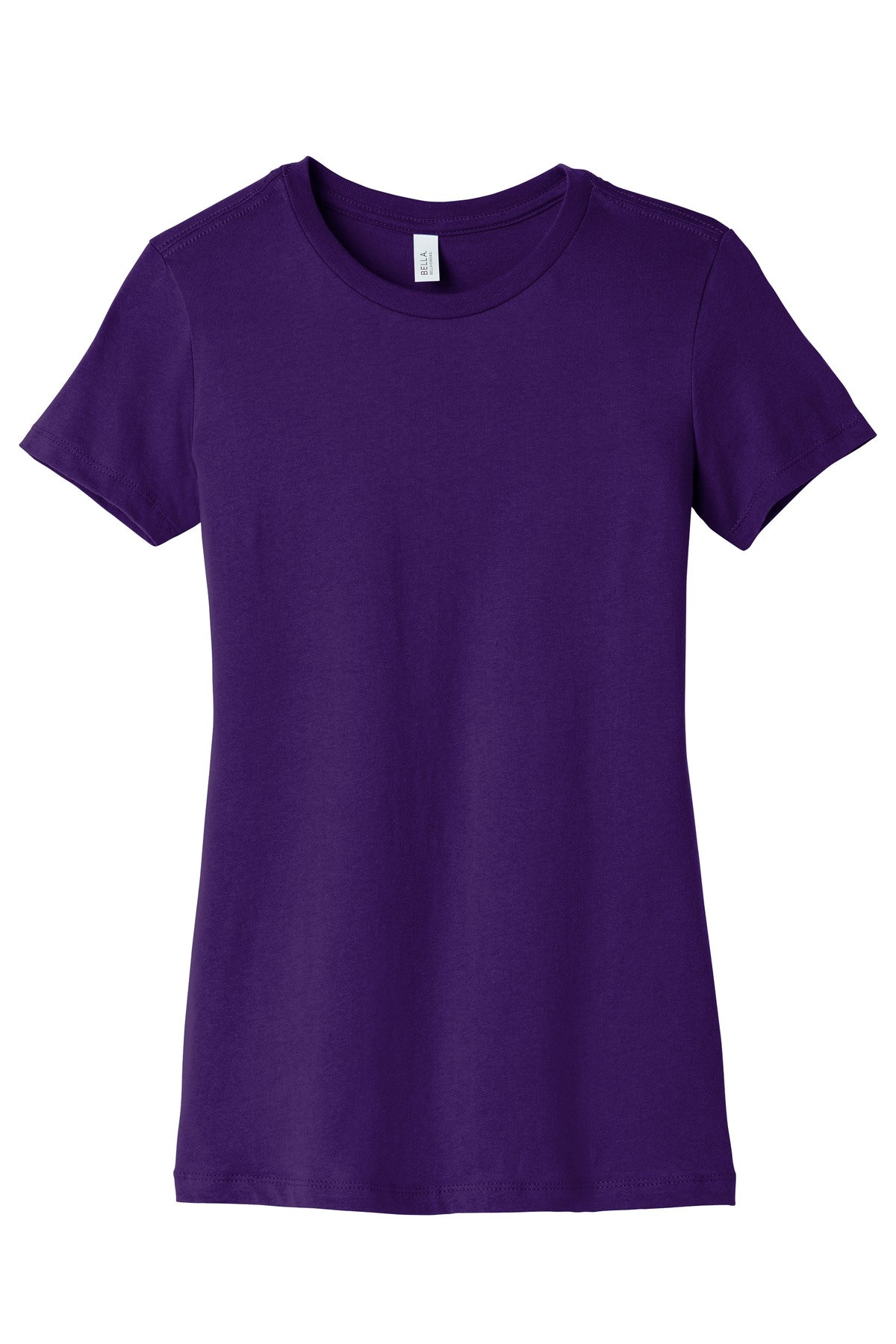 BELLA+CANVAS Women's Slim Fit Tee. BC6004