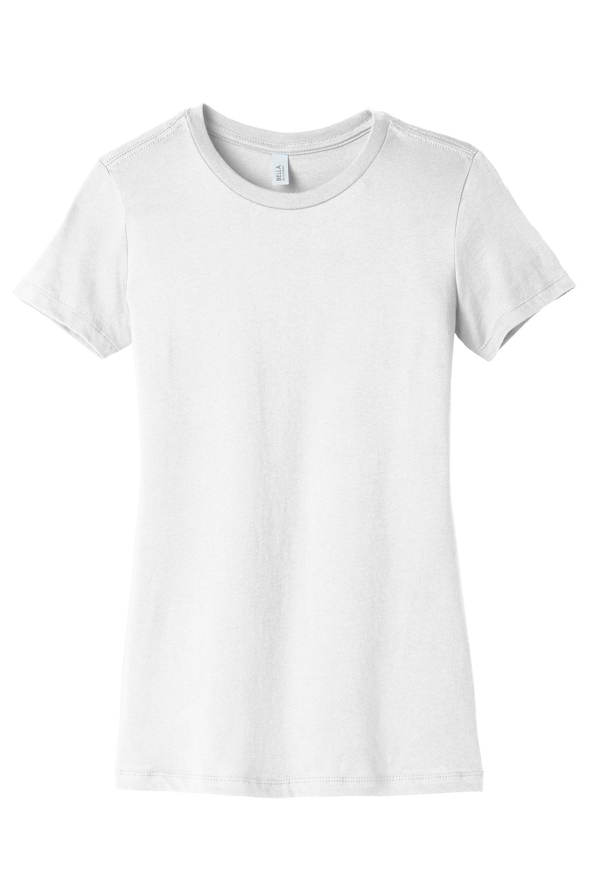 BELLA+CANVAS Women's Slim Fit Tee. BC6004