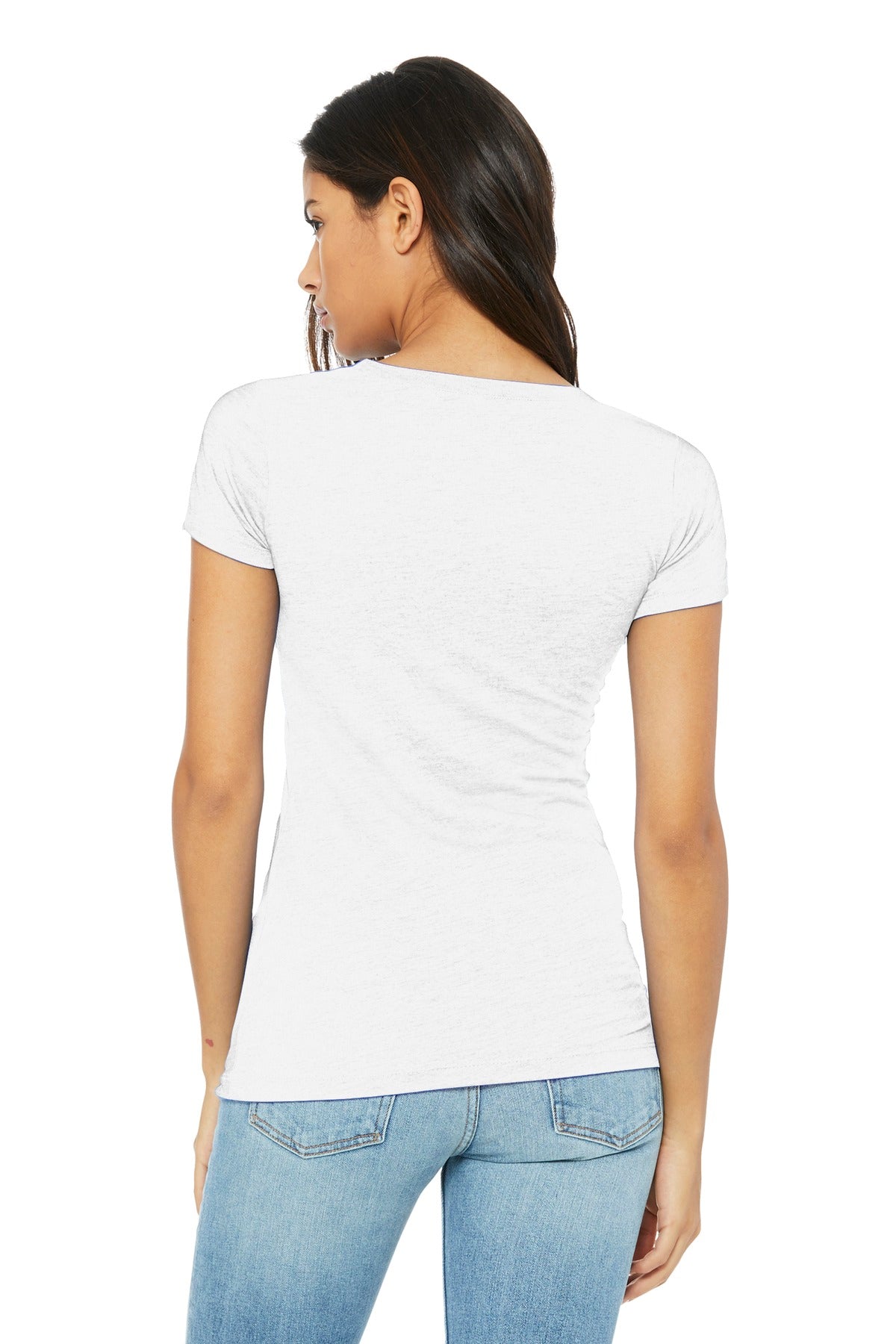 BELLA+CANVAS Women's Slim Fit Tee. BC6004