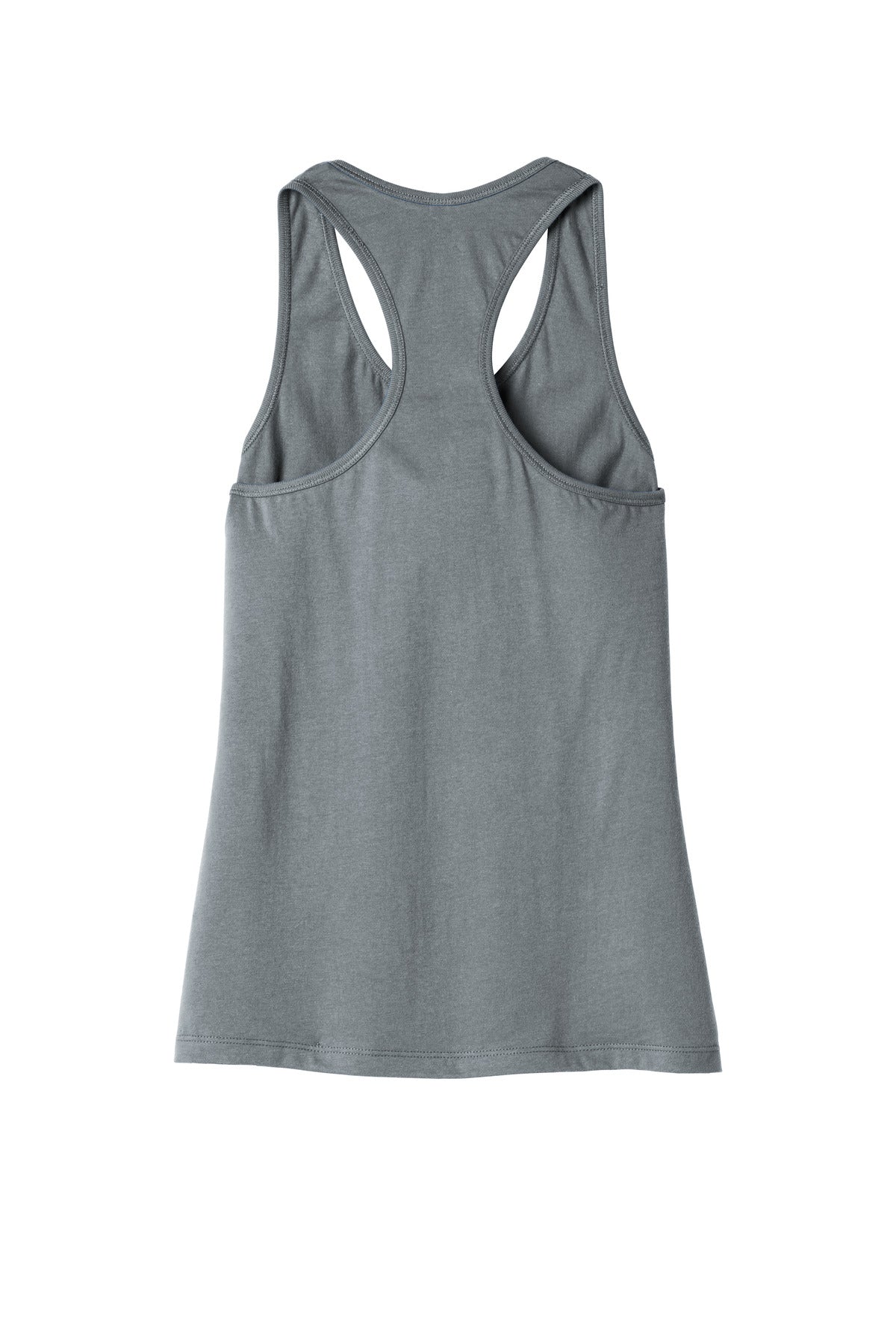 BELLA+CANVAS Women's Jersey Racerback Tank. BC6008