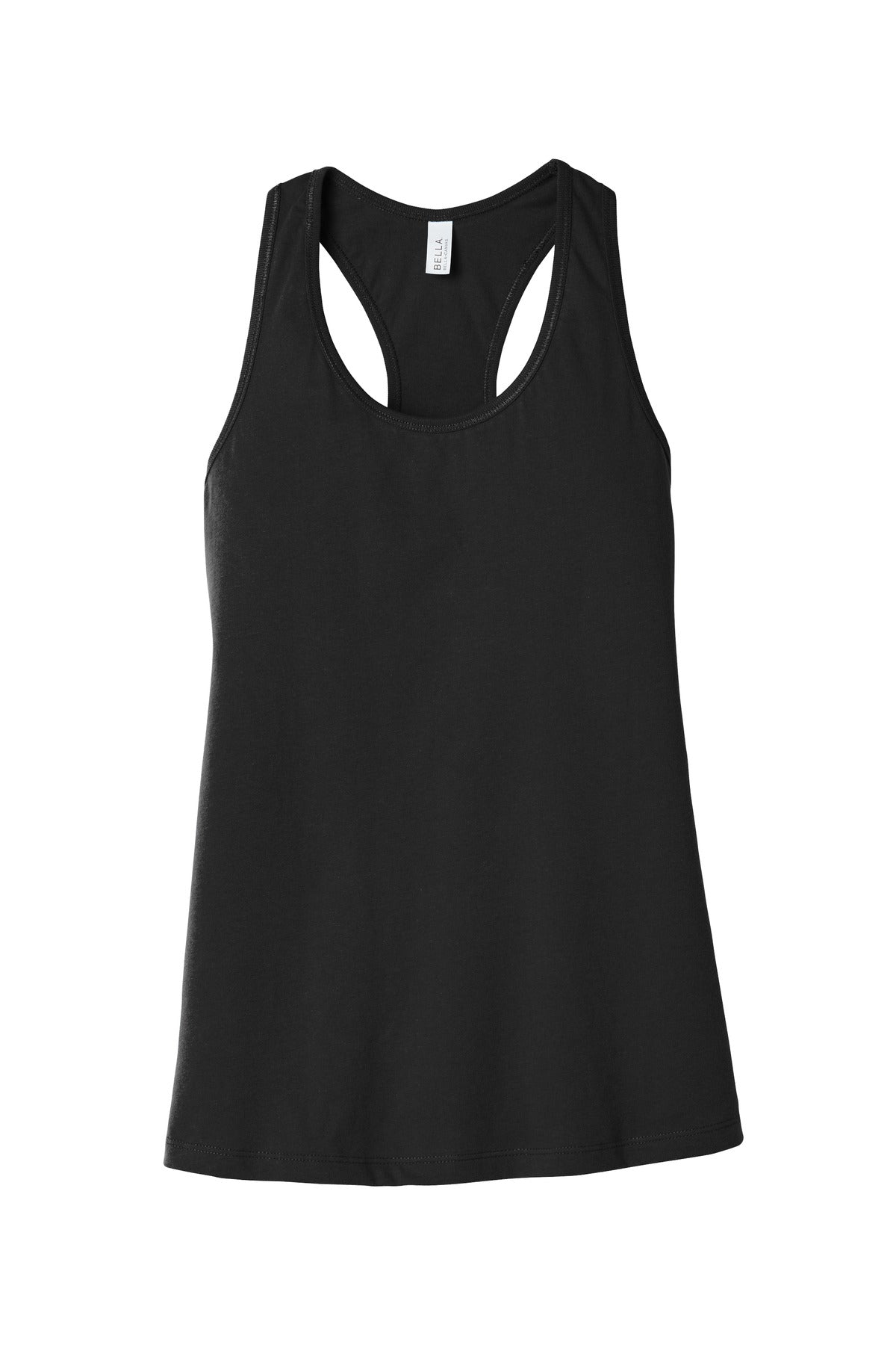 BELLA+CANVAS Women's Jersey Racerback Tank. BC6008