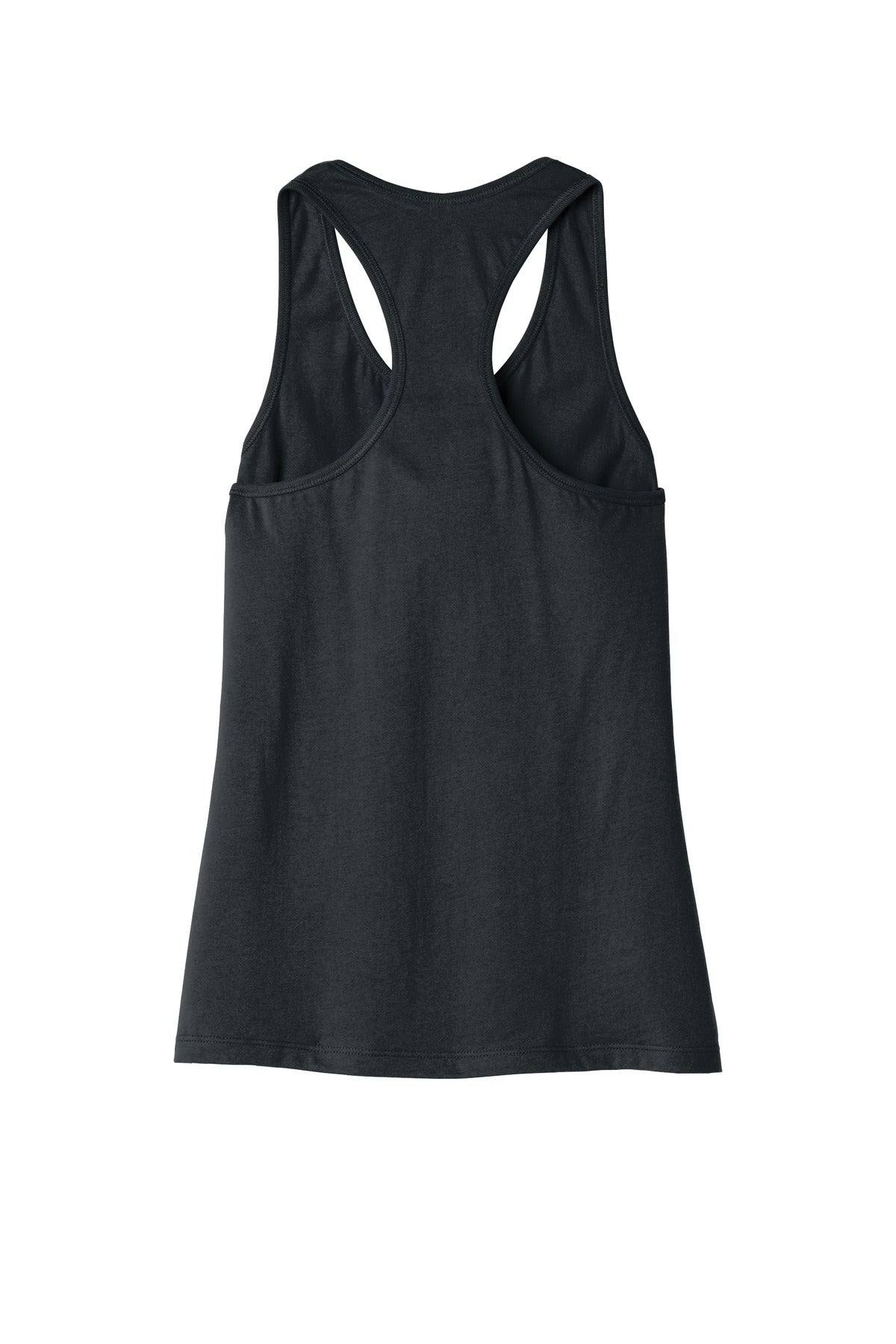 BELLA+CANVAS Women's Jersey Racerback Tank. BC6008