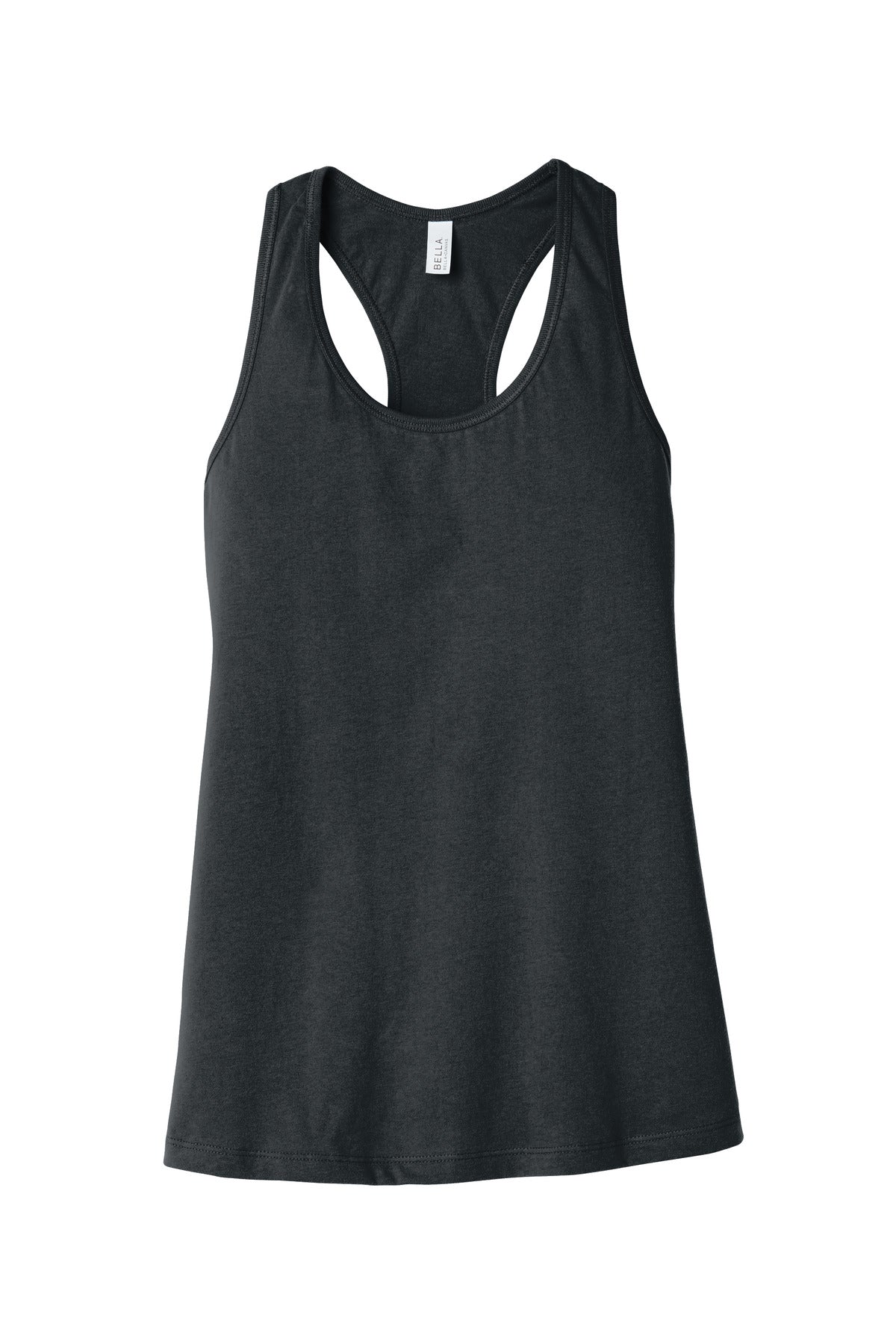 BELLA+CANVAS Women's Jersey Racerback Tank. BC6008