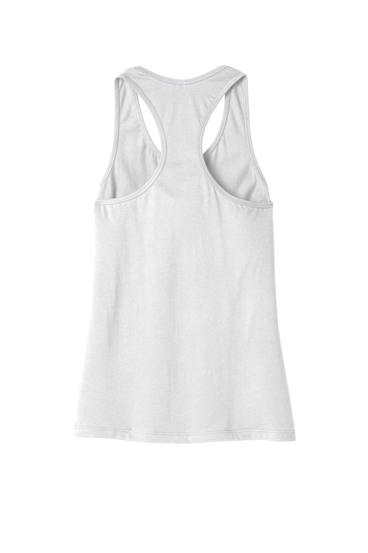 BELLA+CANVAS Women's Jersey Racerback Tank. BC6008