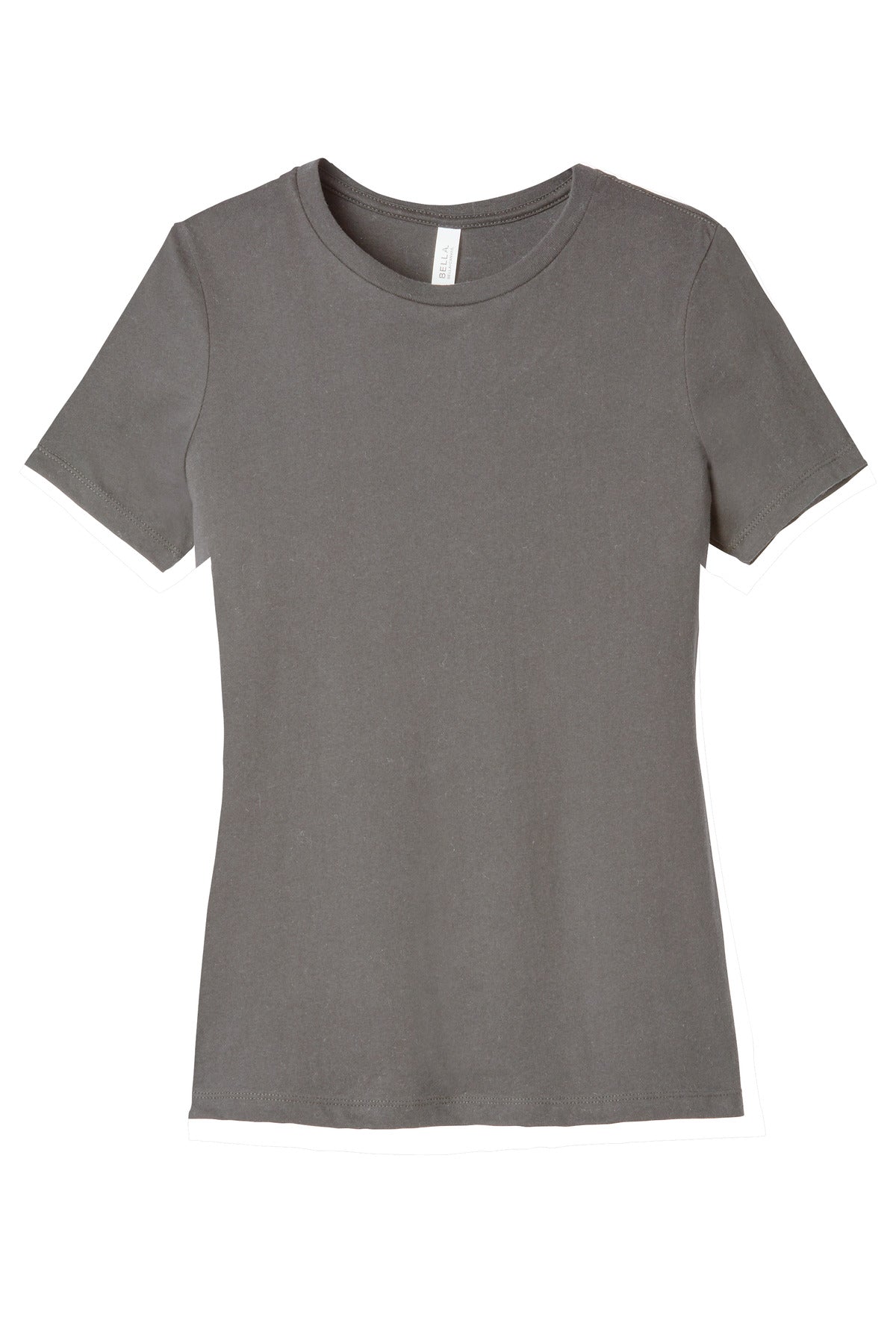 BELLA+CANVAS Women's Relaxed Jersey Short Sleeve Tee. BC6400