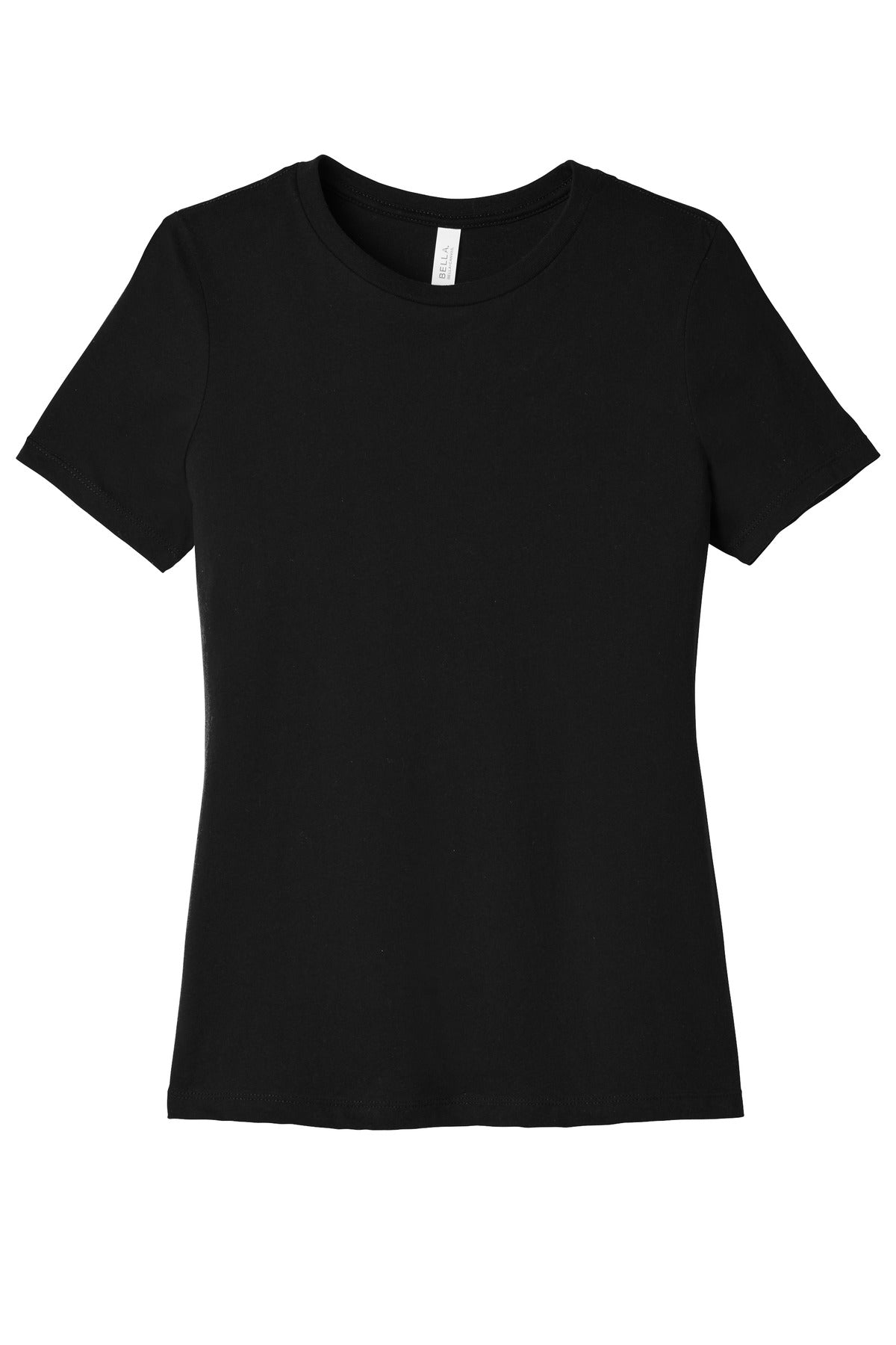BELLA+CANVAS Women's Relaxed Jersey Short Sleeve Tee. BC6400