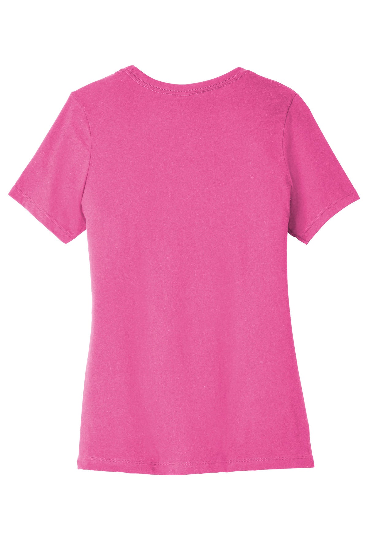 BELLA+CANVAS Women's Relaxed Jersey Short Sleeve Tee. BC6400