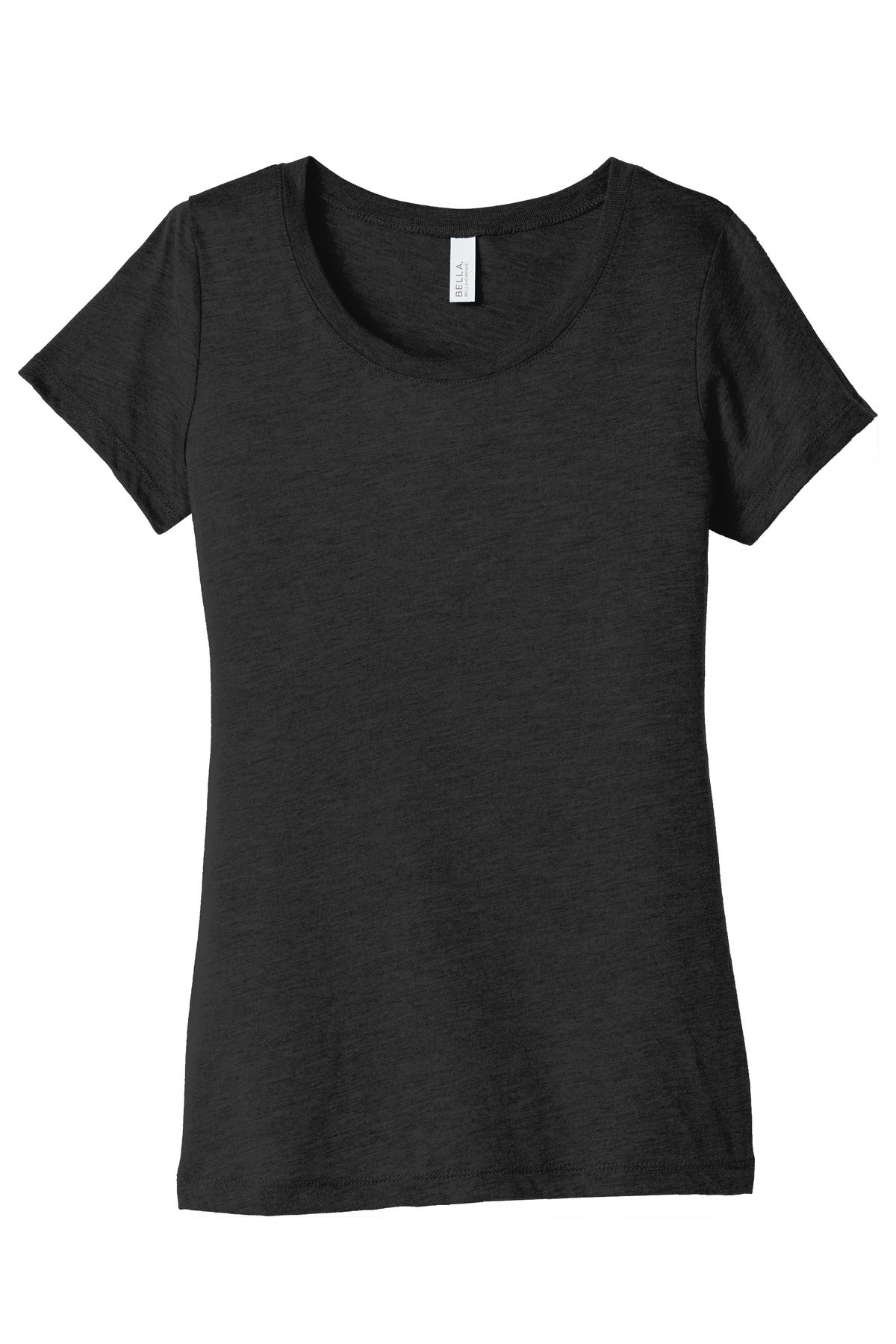 BELLA+CANVAS Women's Triblend Short Sleeve Tee. BC8413