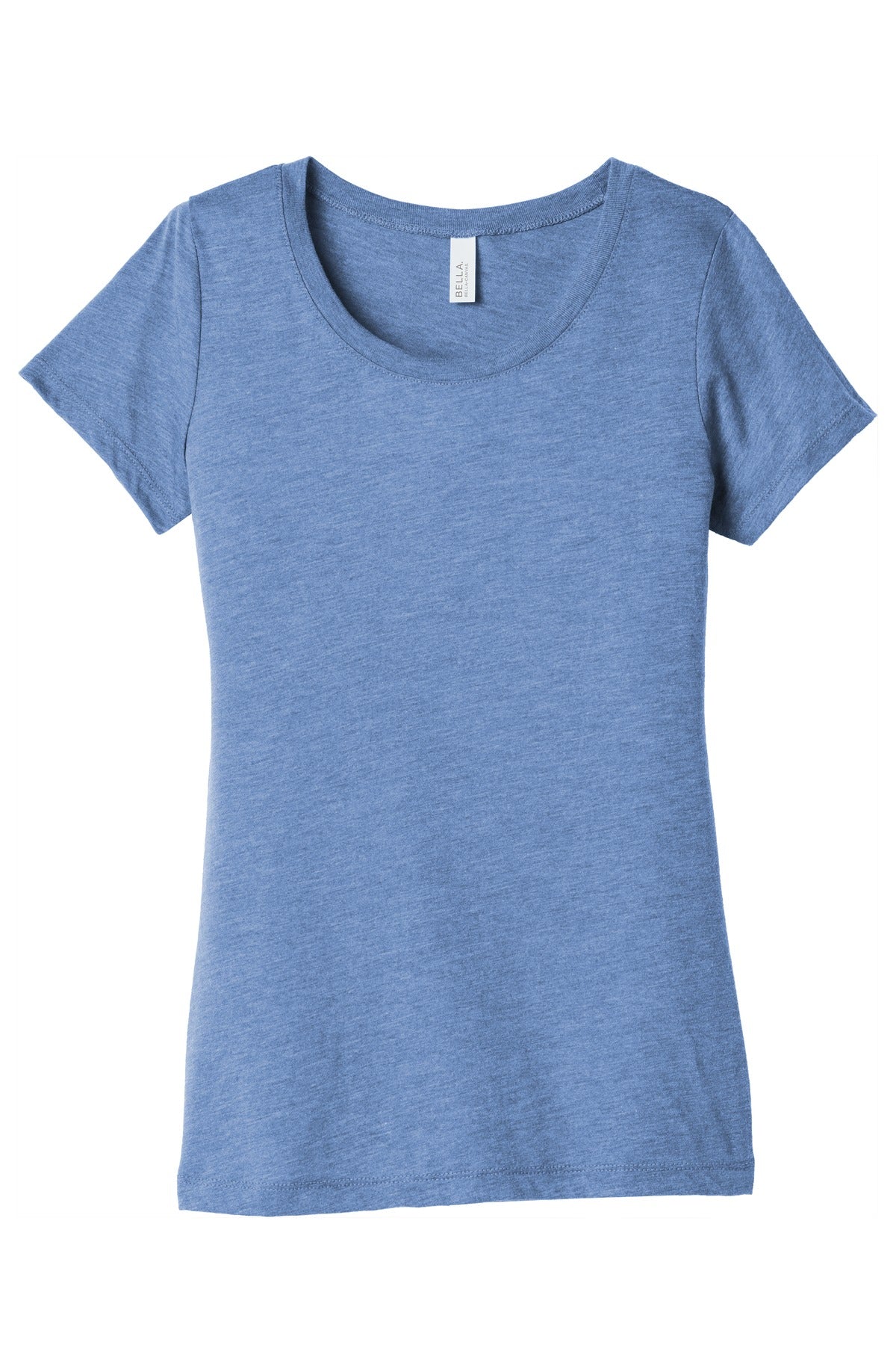 BELLA+CANVAS Women's Triblend Short Sleeve Tee. BC8413